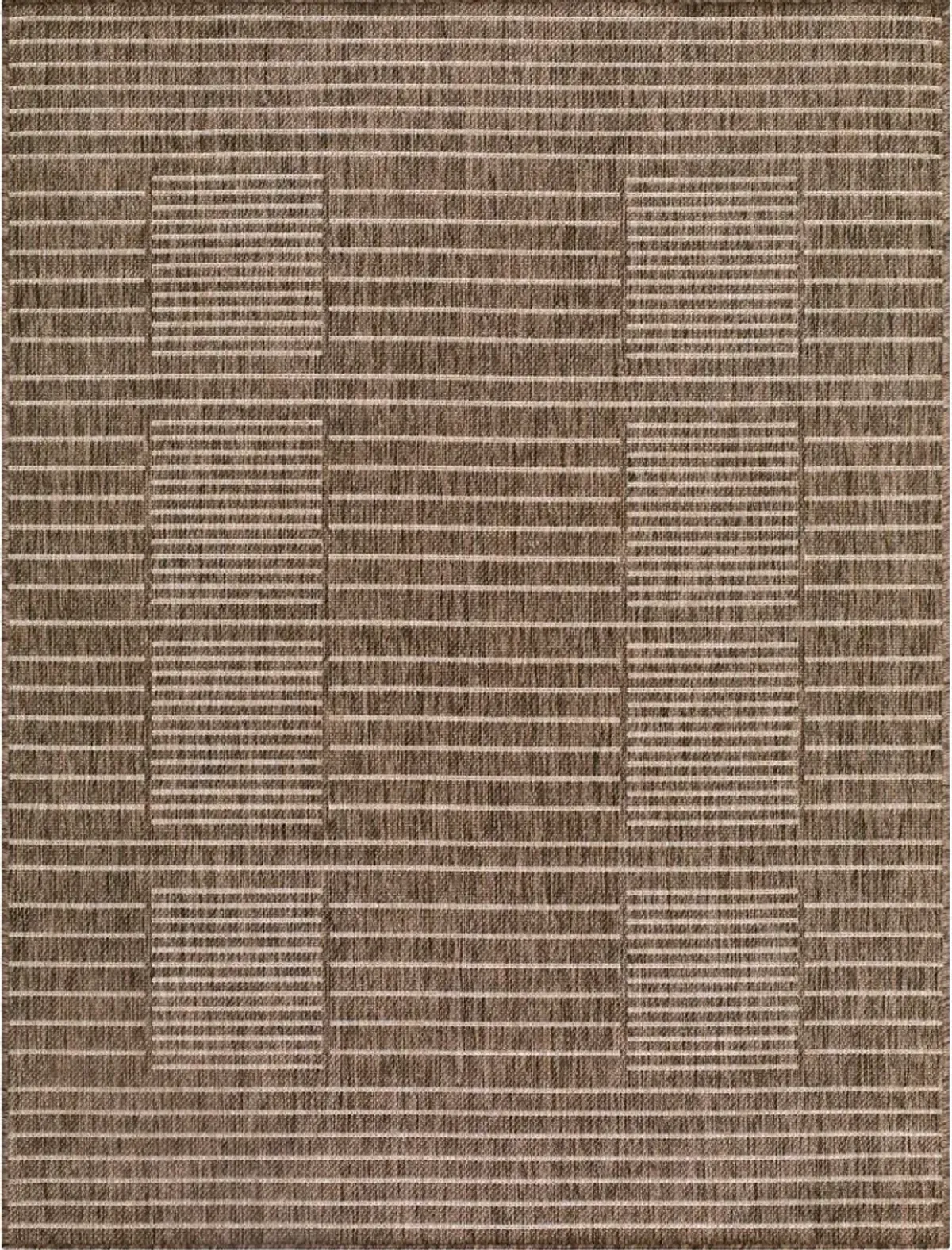 Rye GARY-2301 2' x 2'11" Machine Woven Rug