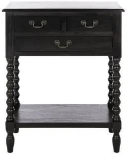 black color
