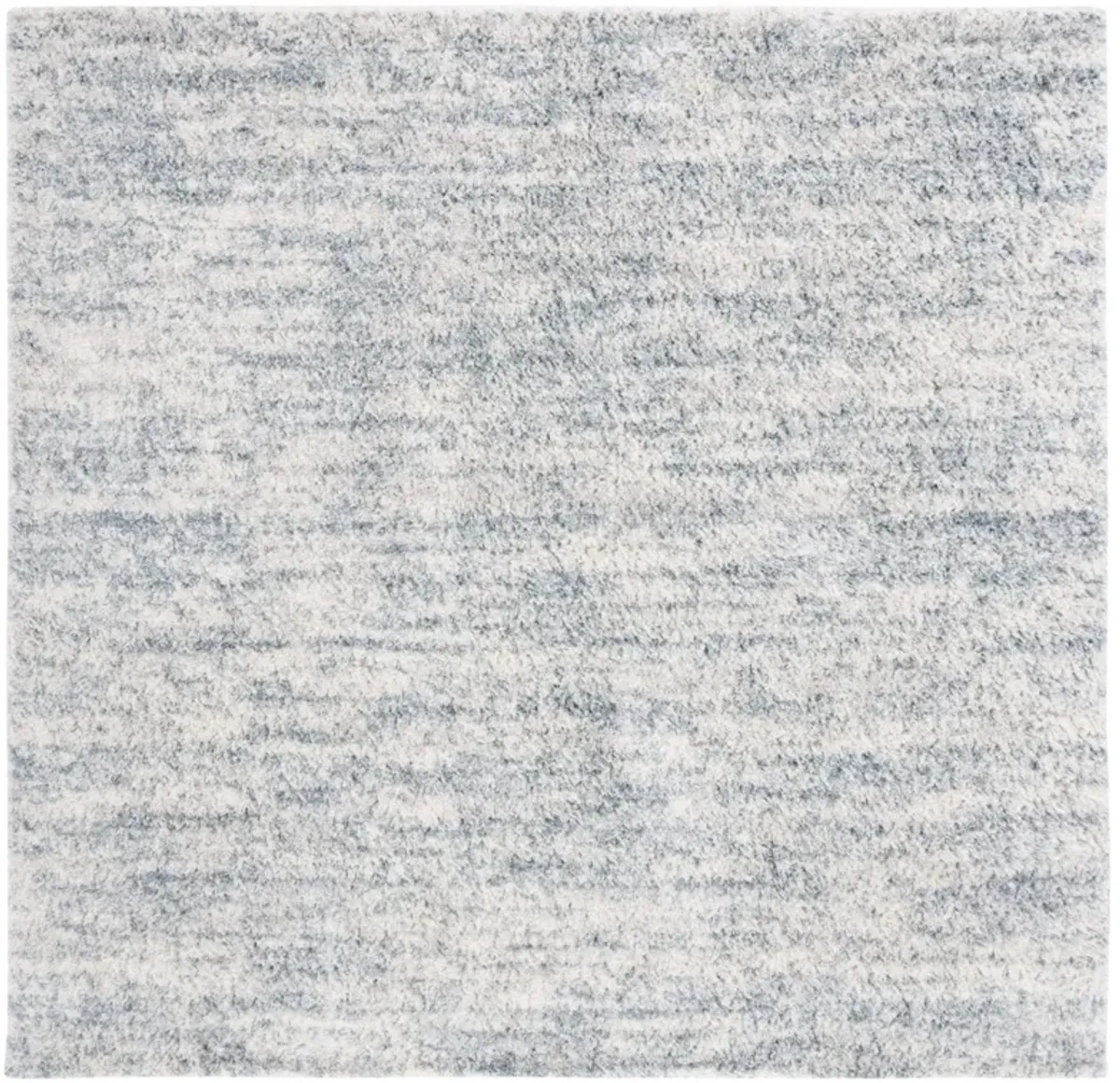 BERBER SHAG 563 IVORY  8' x 8' Square Square Rug