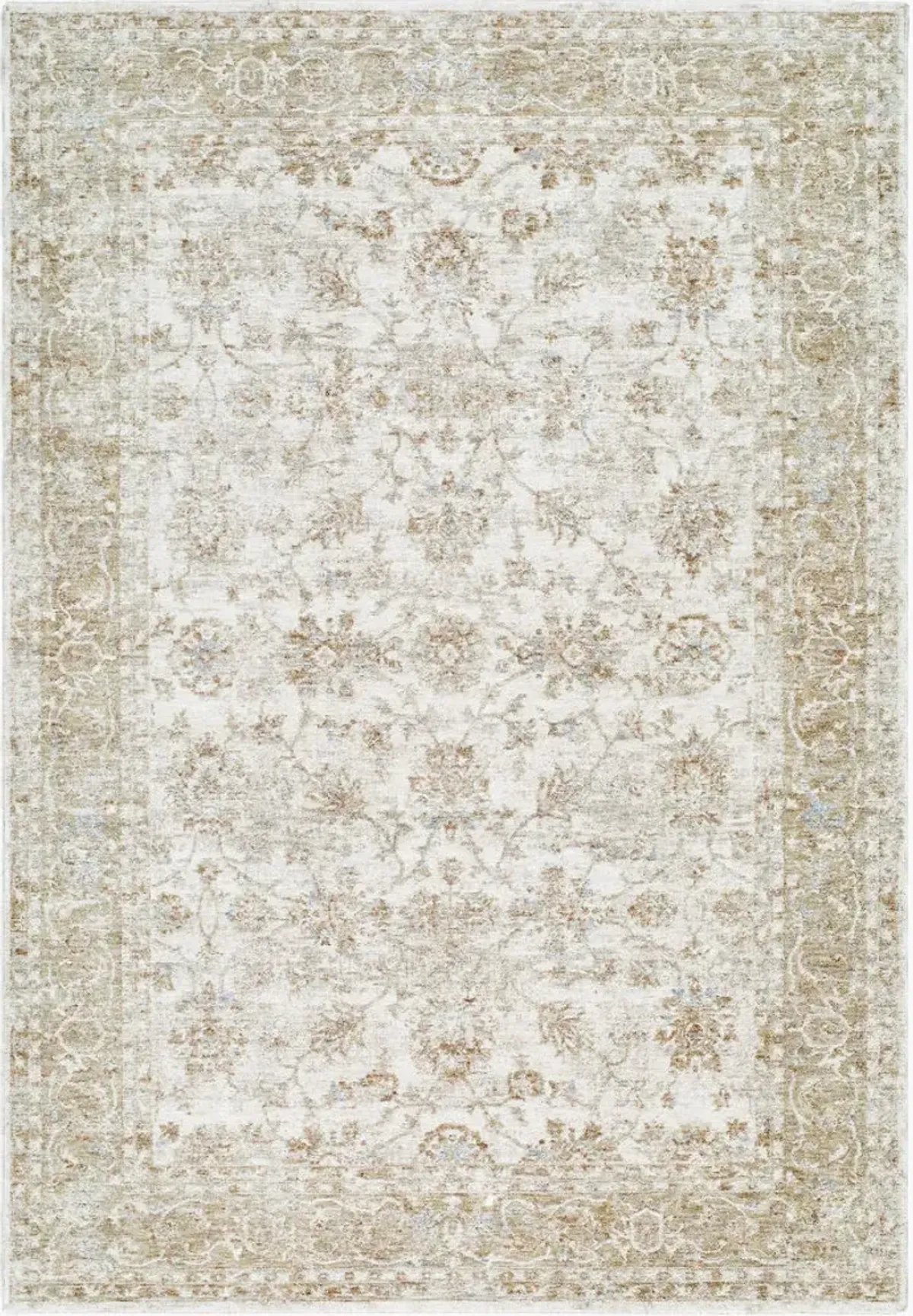 Da Vinci DVC-2316 2' x 2'11" Machine Woven Rug