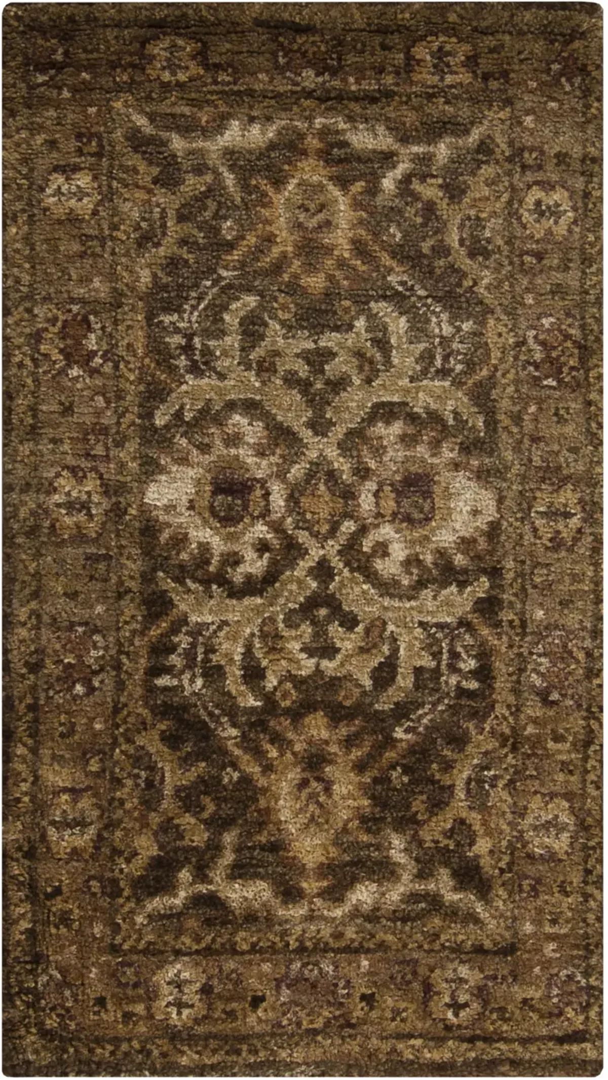 Scarborough SCR-5105 3'3" x 5'3" Hand Made Rug