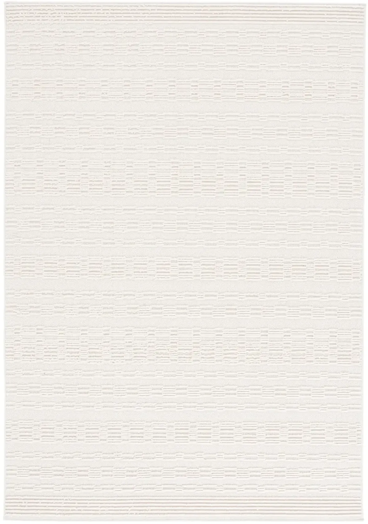 PAROS 112 IVORY 8' x 10' Large Rectangle Rug
