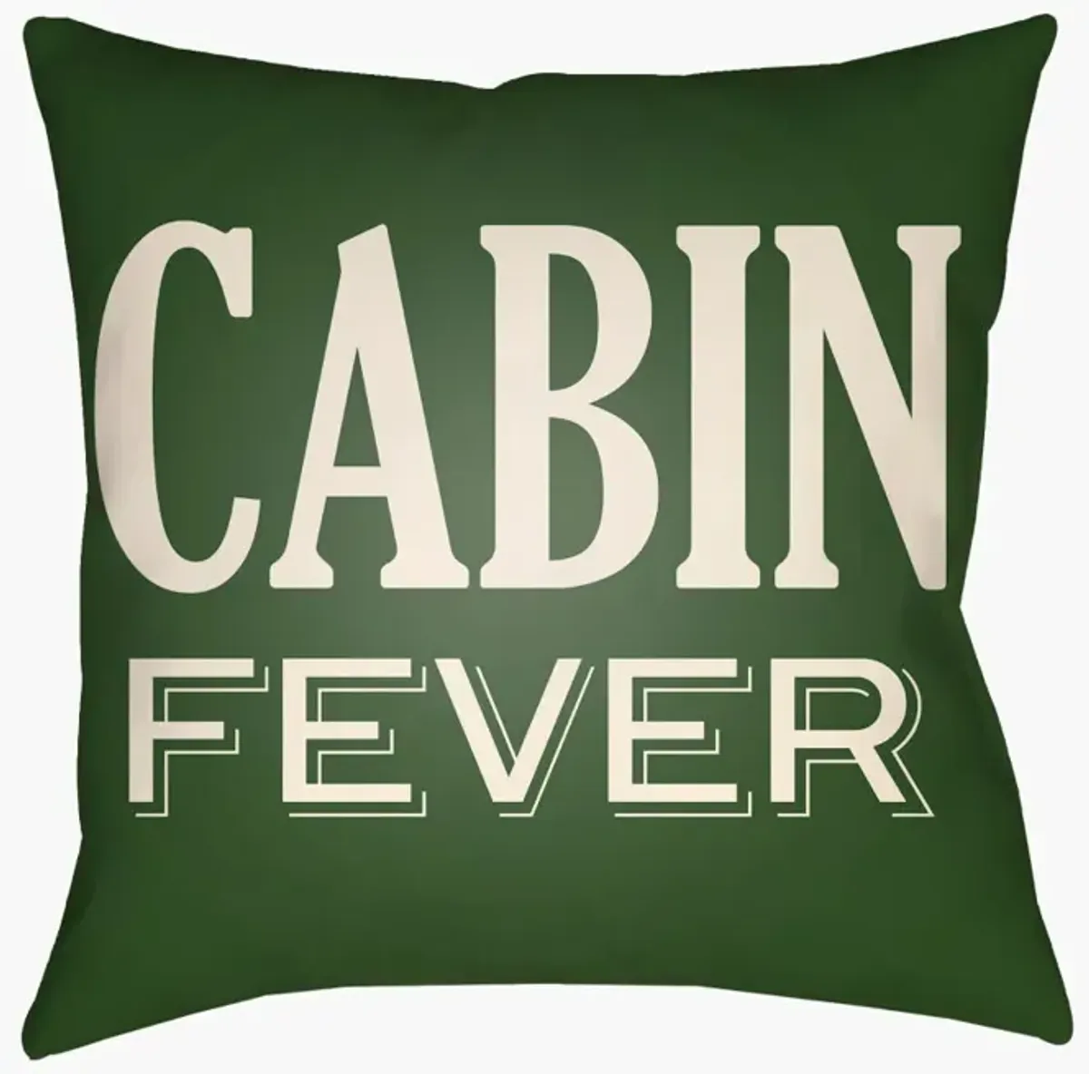 Lodge Cabin LGCB-2035 26"L x 26"W Floor Pillow