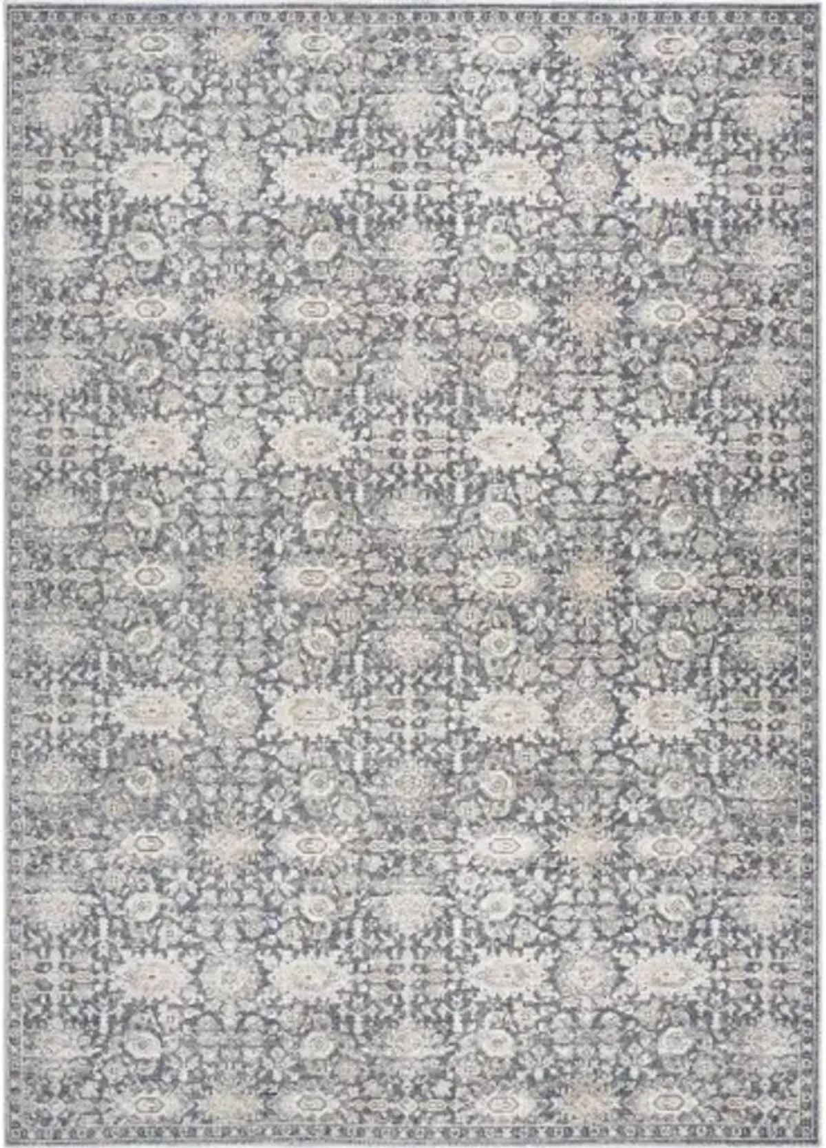 Marlon MLO-2302 7'9" x 10' Machine Woven Rug