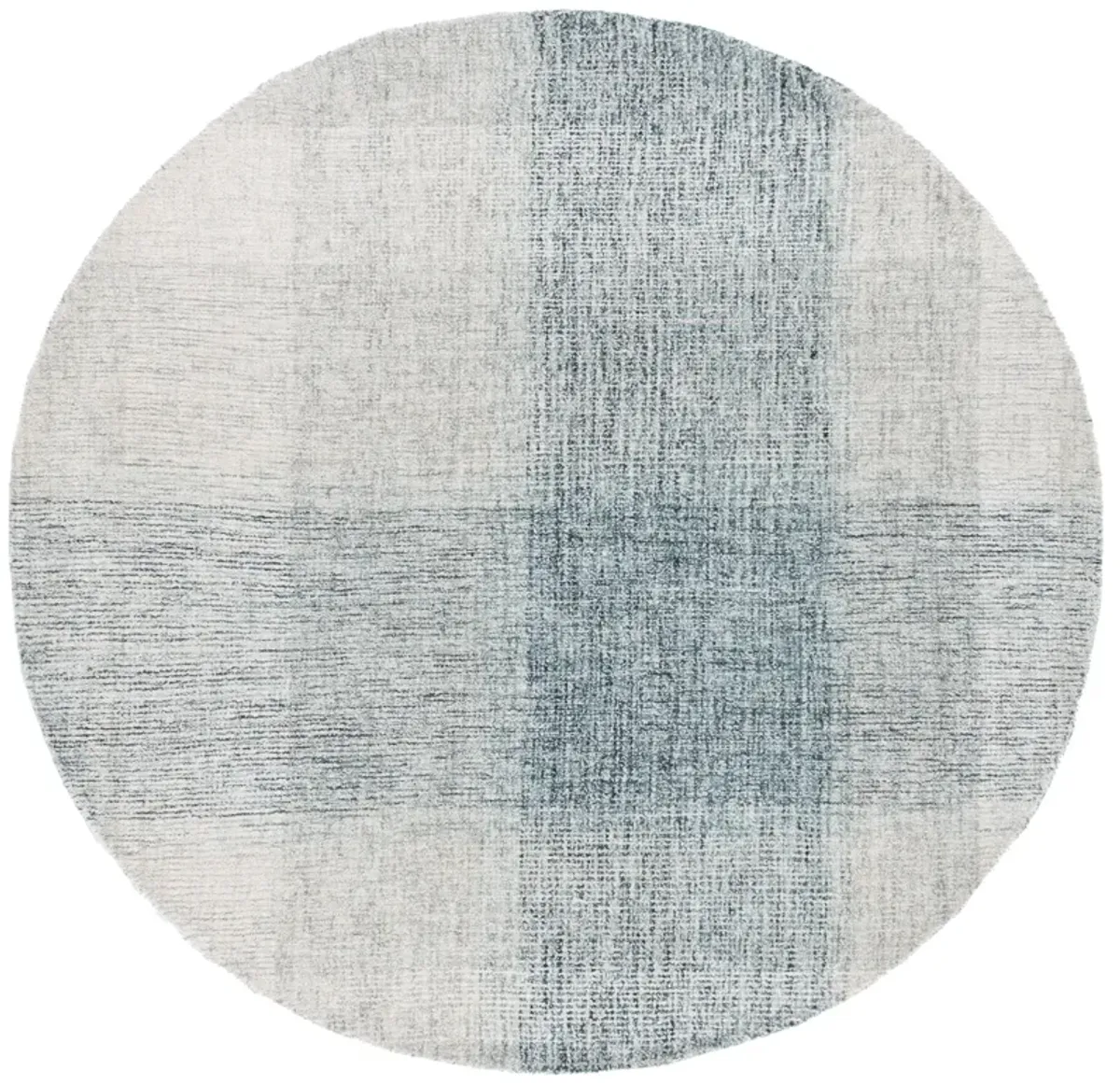 METRO Hand Tufted 6' x 6' Round area rug