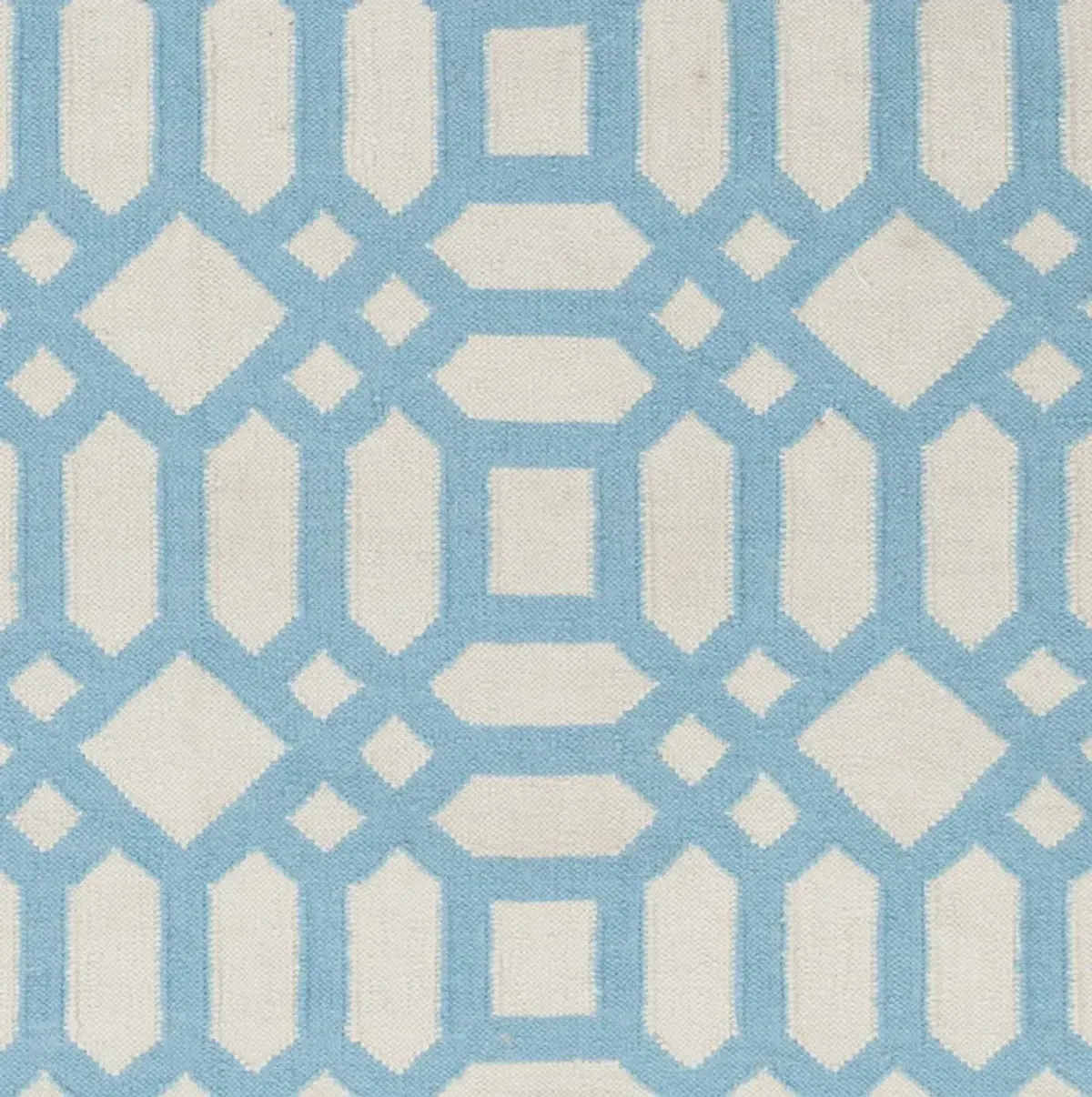 Lagoon LGO-2063 2' x 3' Hand Made Rug