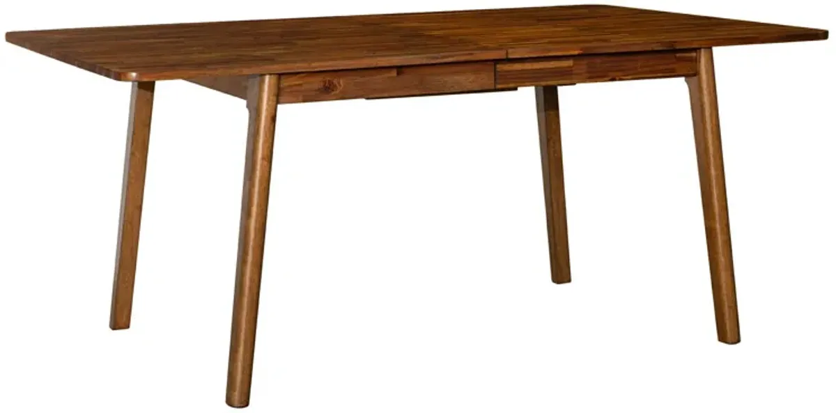 Remix Extension Dining Table (70"/86")