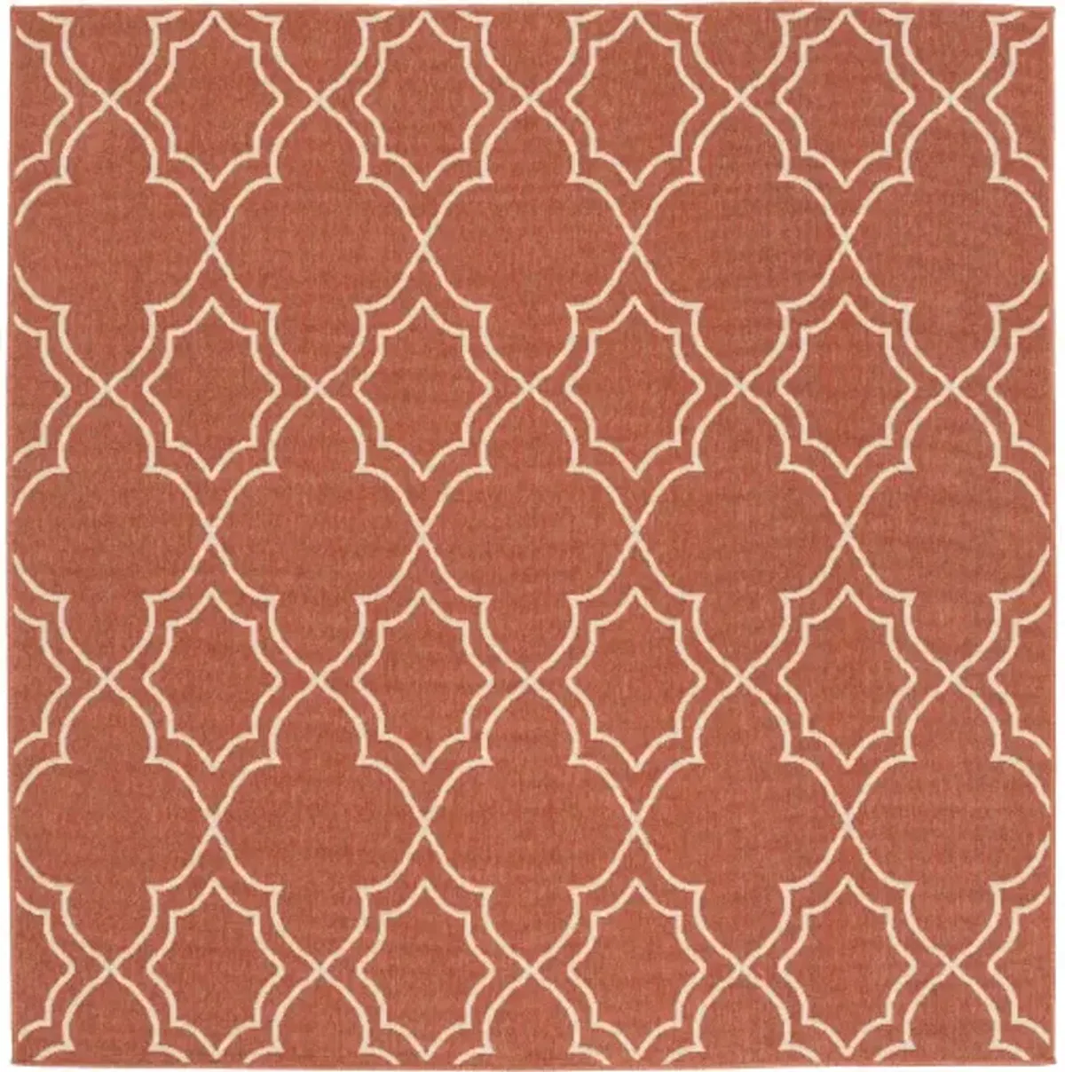 Alfresco 7'3" Square Rug