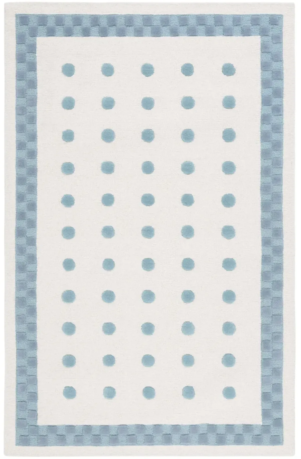 SAFAVIEH KIDS Hand Tufted 3' x 5' area rug