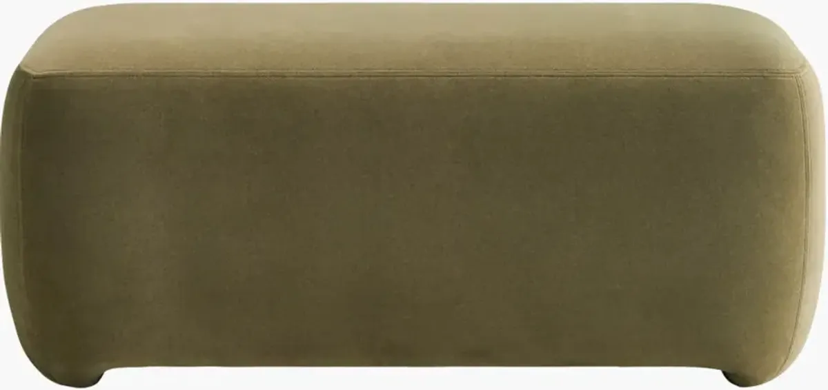 Brynn BRYN-002 19"H x 43"W x 20"D Bench