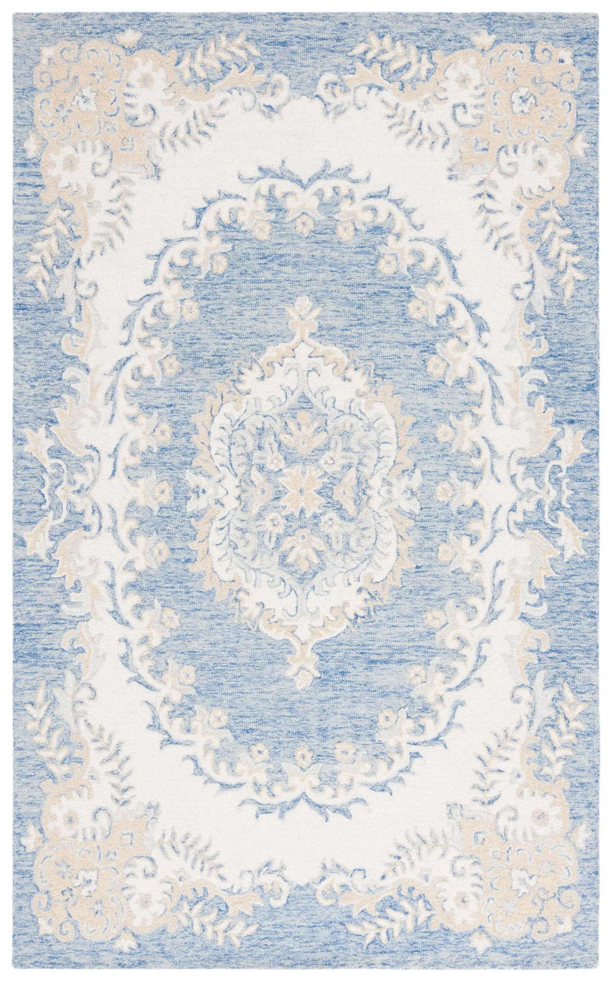 EBONY Hand Tufted 8' x 10' area rug