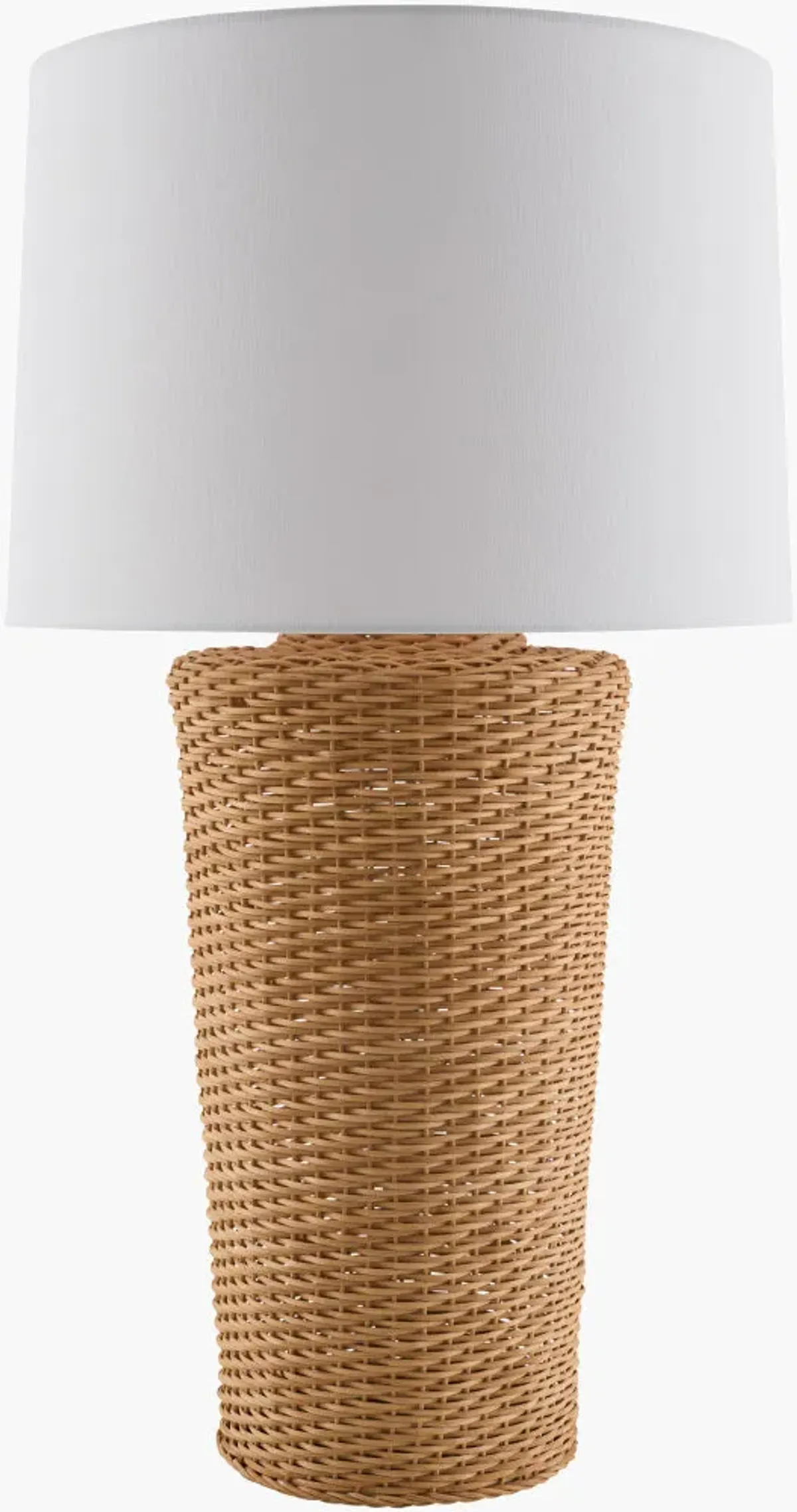 Allura 30"H x 16"W x 16"D Accent Table Lamp