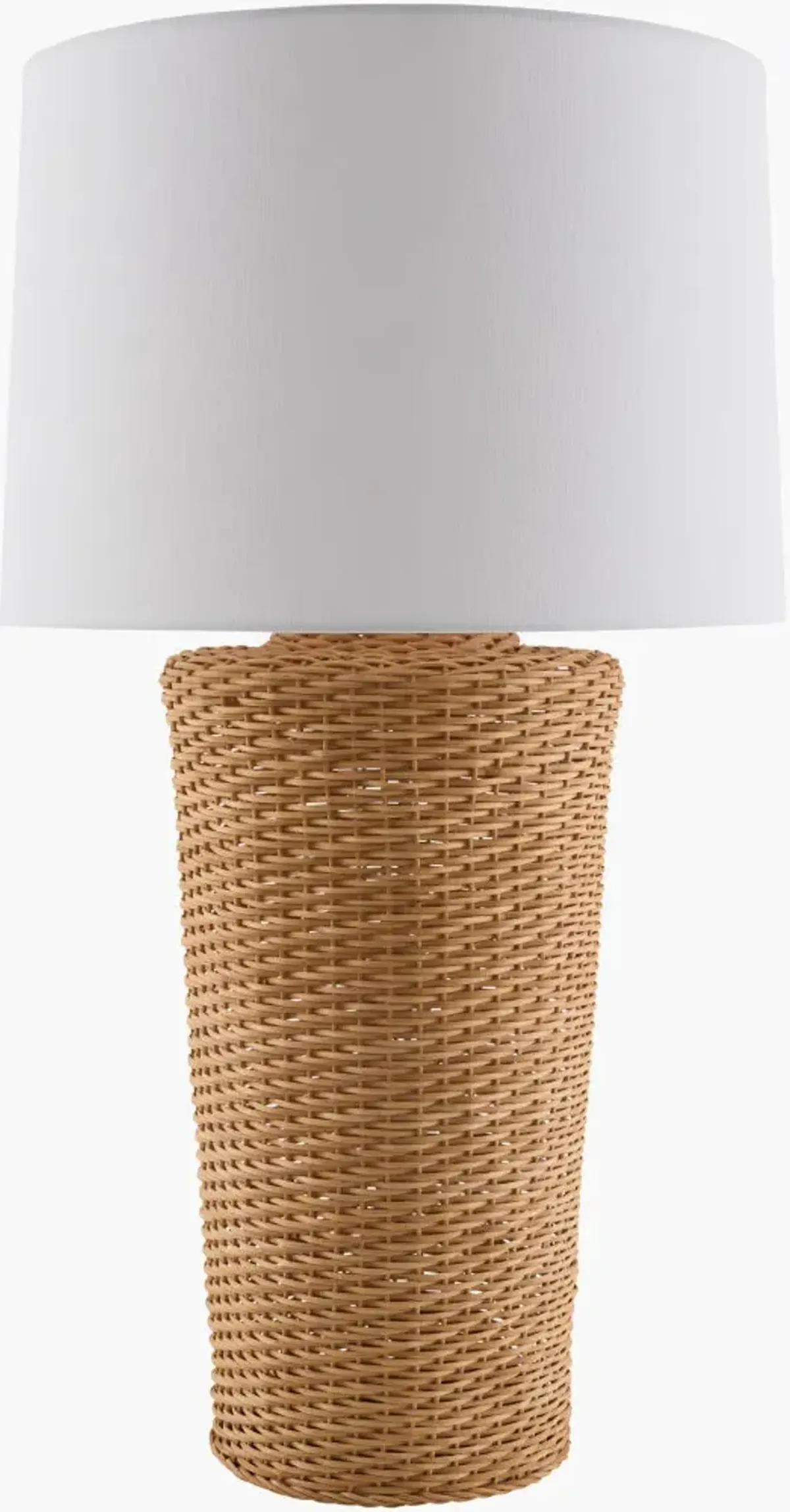 Allura 30"H x 16"W x 16"D Accent Table Lamp