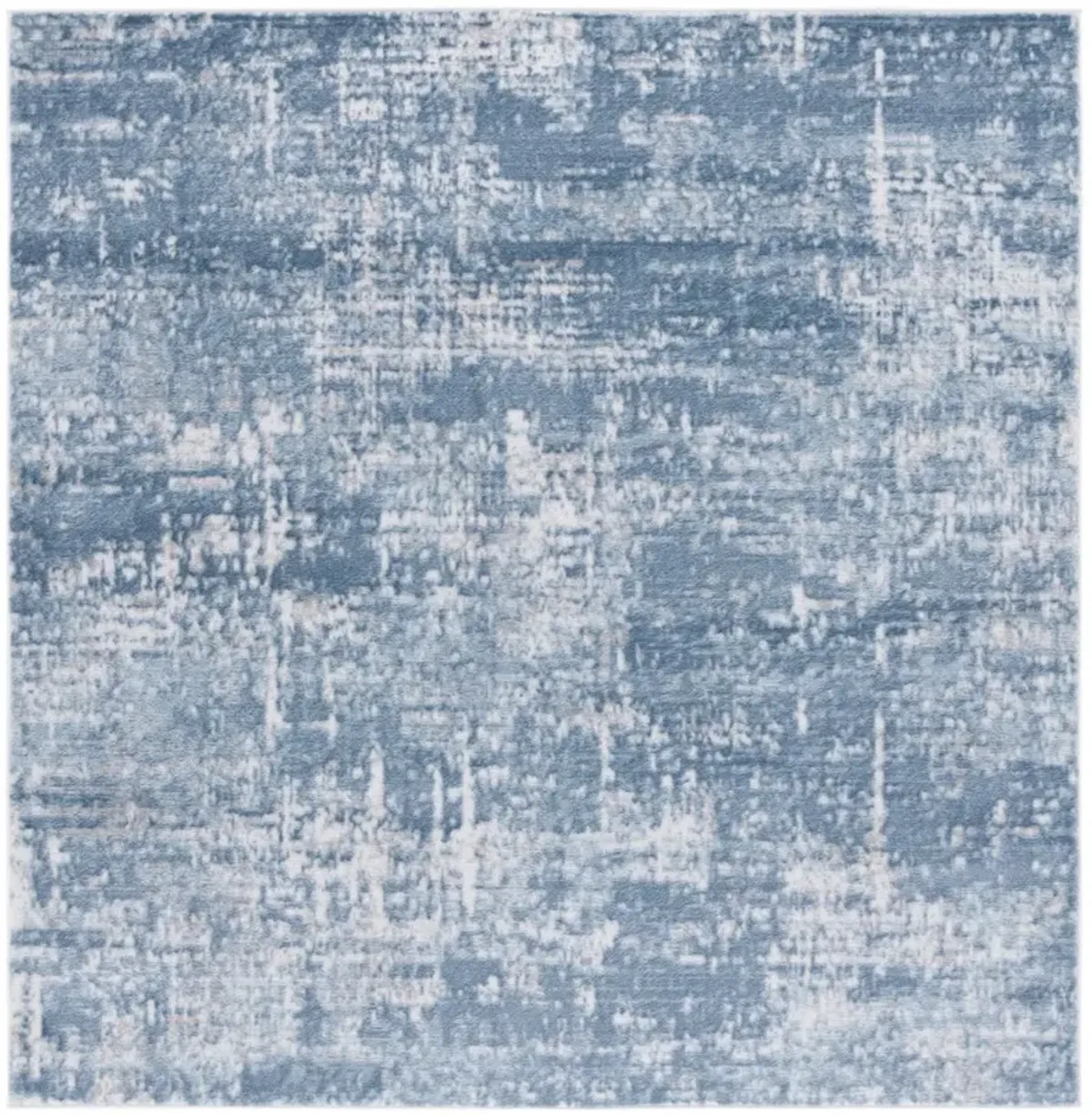 AMELIA 700 IVORY  6'-7' X 6'-7' Square Square Rug