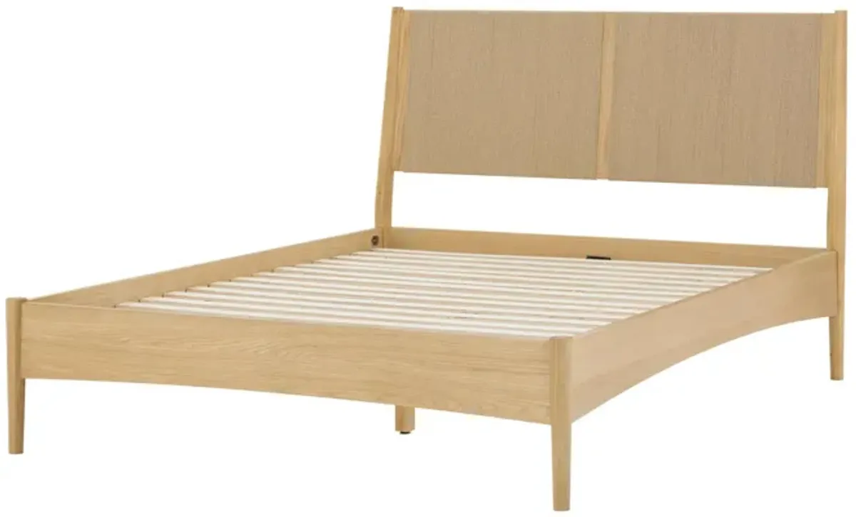 Lumina Queen Bed