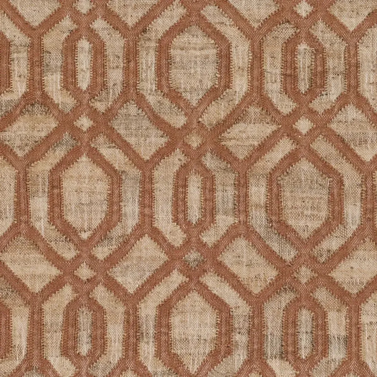 Seaport SET-3013 3'3" x 5'3" Hand Made Rug