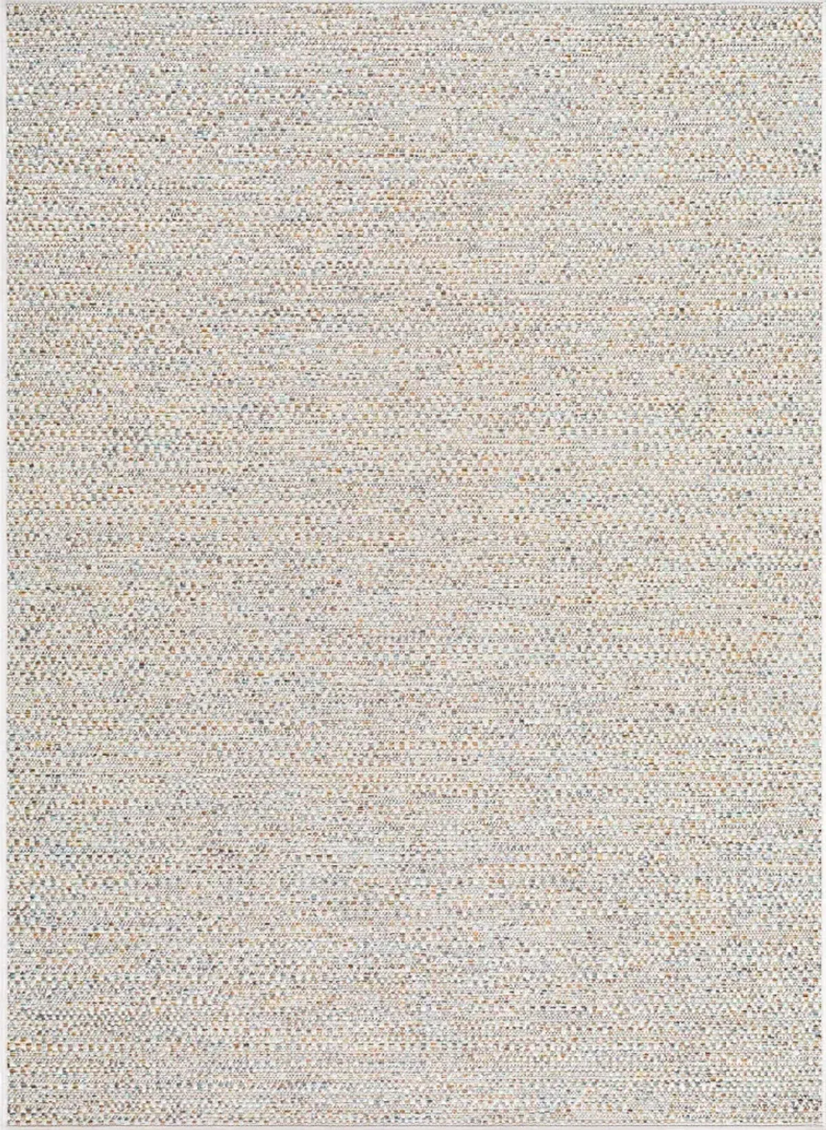 Crete CEE-2303 6'3" x 9' Machine Woven Rug