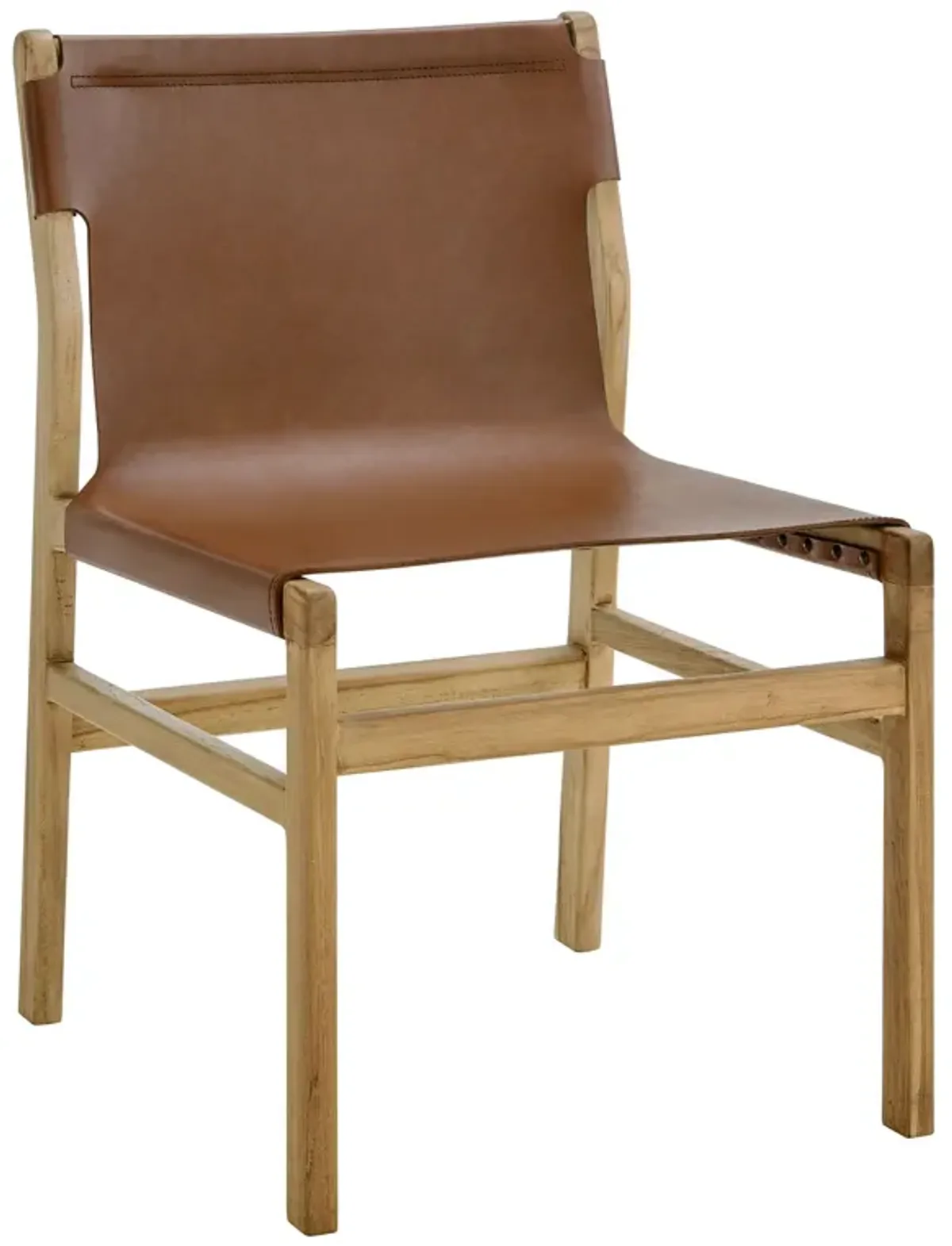 Sonora Leather Dining Side Chair