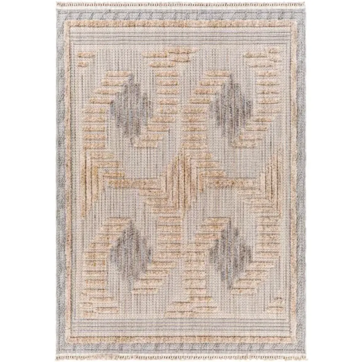 Zaragoza 5'3" x 7' Rug
