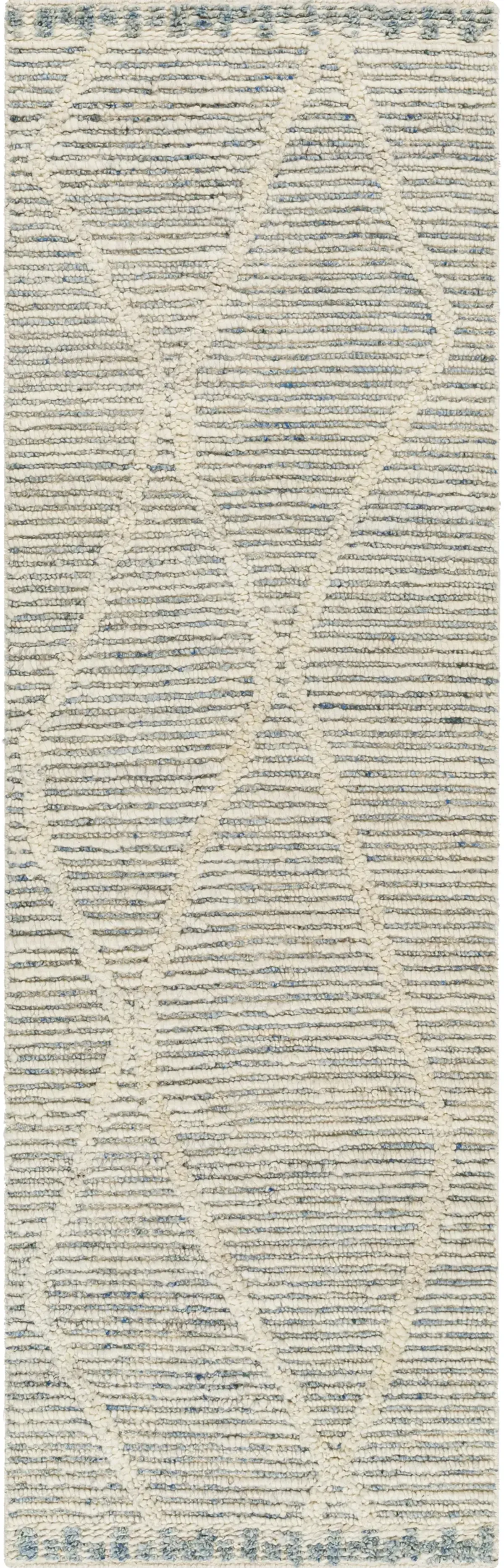 Manisa MNS-2308 2'6" x 8' Hand Made Rug