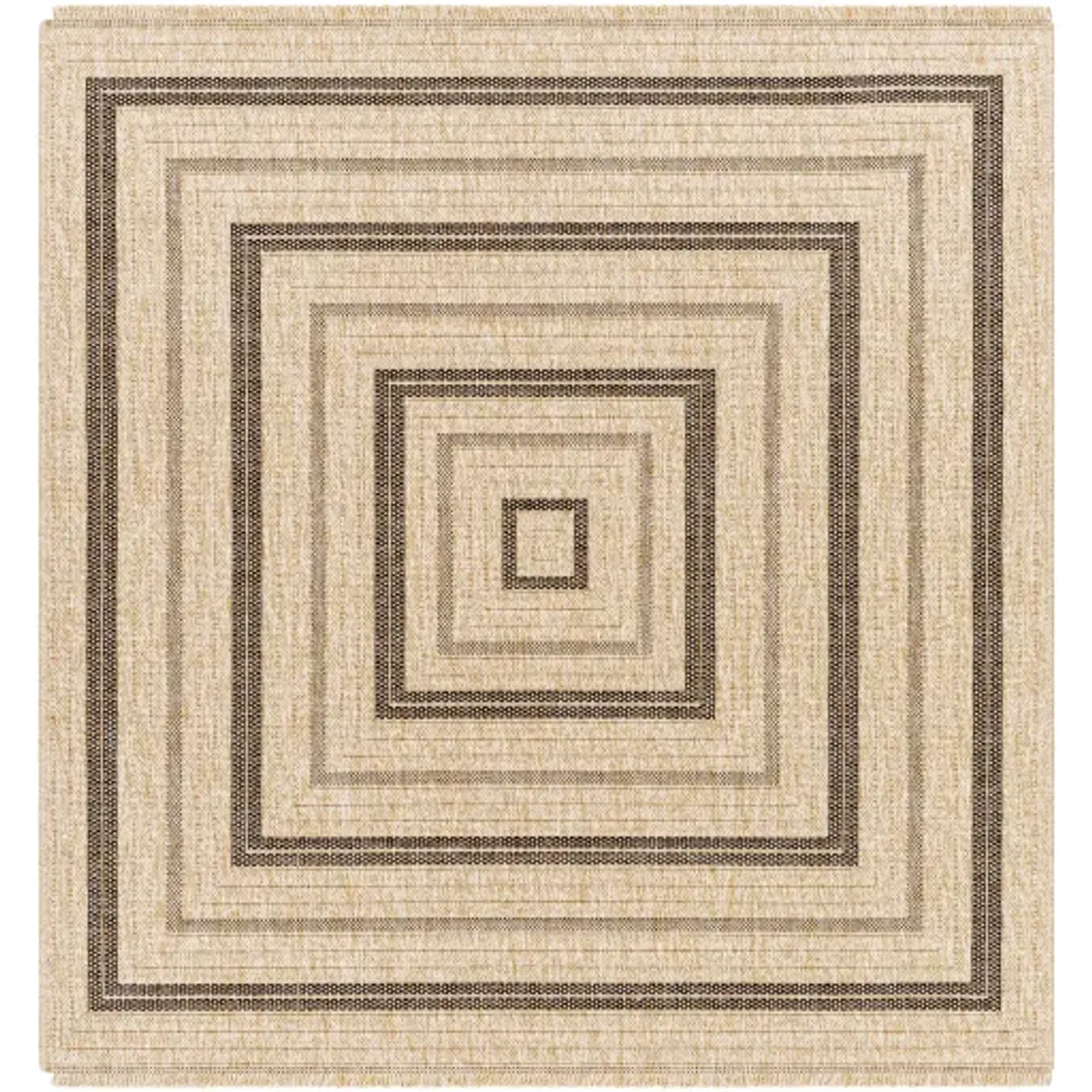 Encore ENC-2300 3'2" x 3'2" Machine Woven Rug