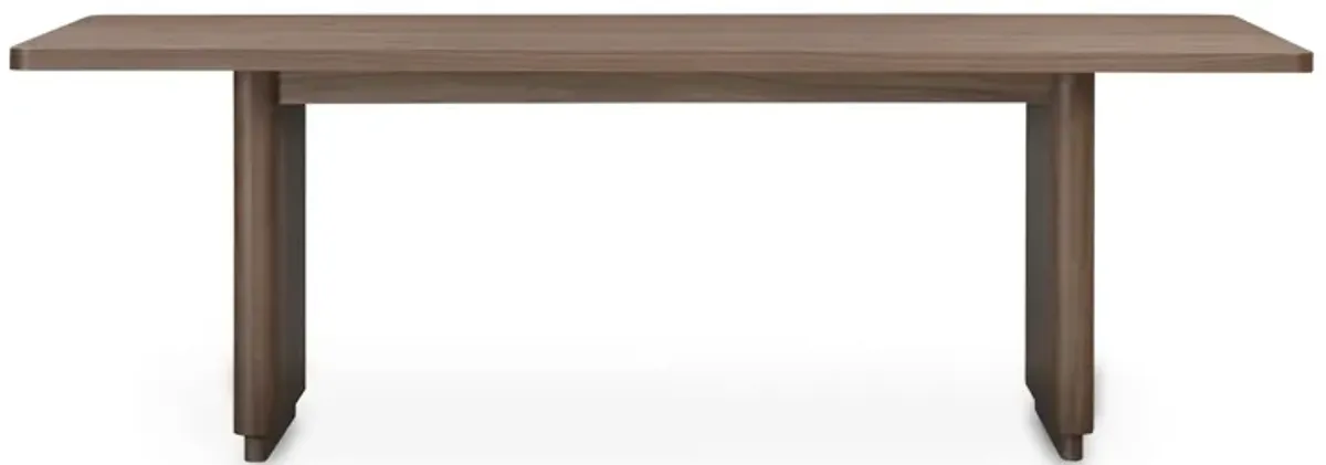 ROUND OFF DINING TABLE SMALL