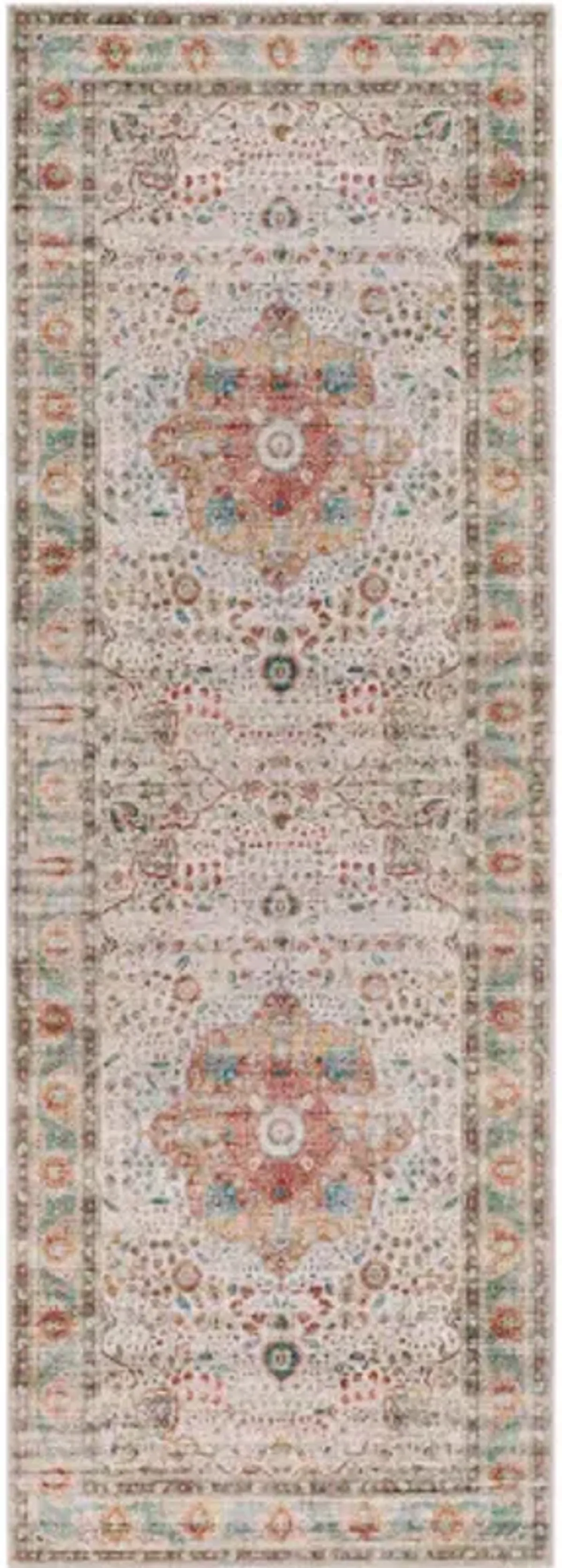 Iris IRS-2346 2'6" x 7'6" Rug