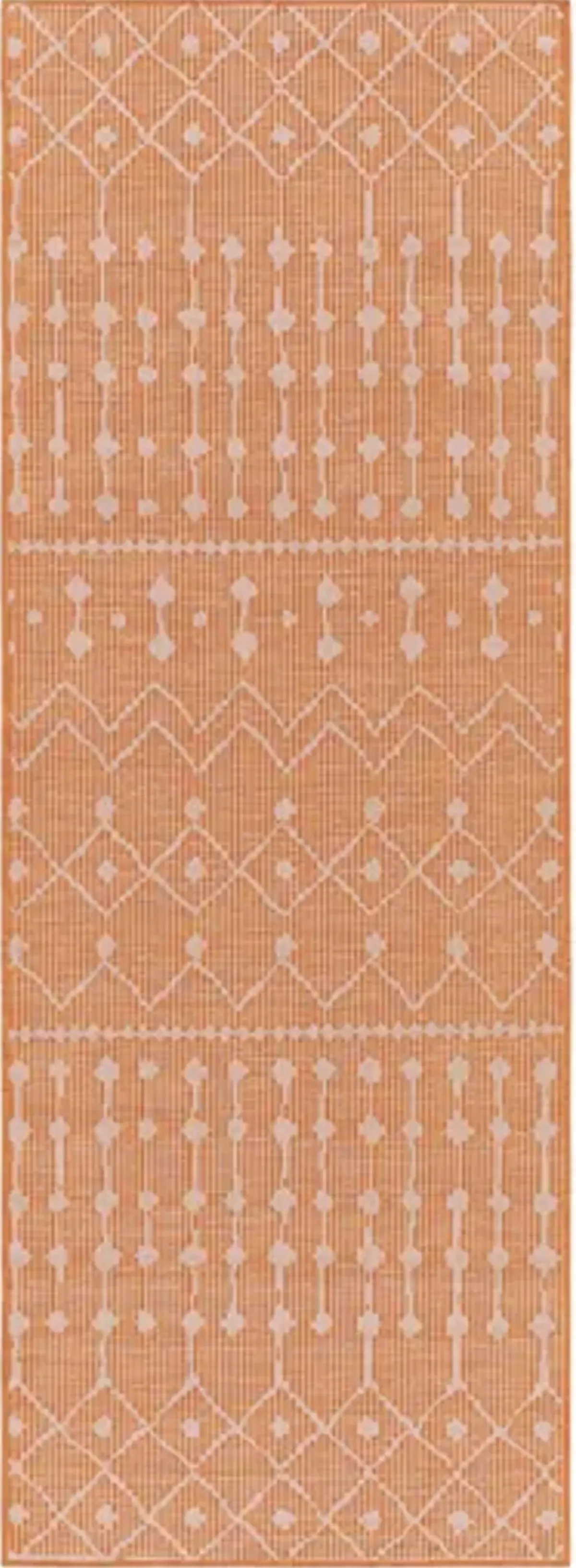 Pasadena PSA-2377 2'6" x 7'3" Rug