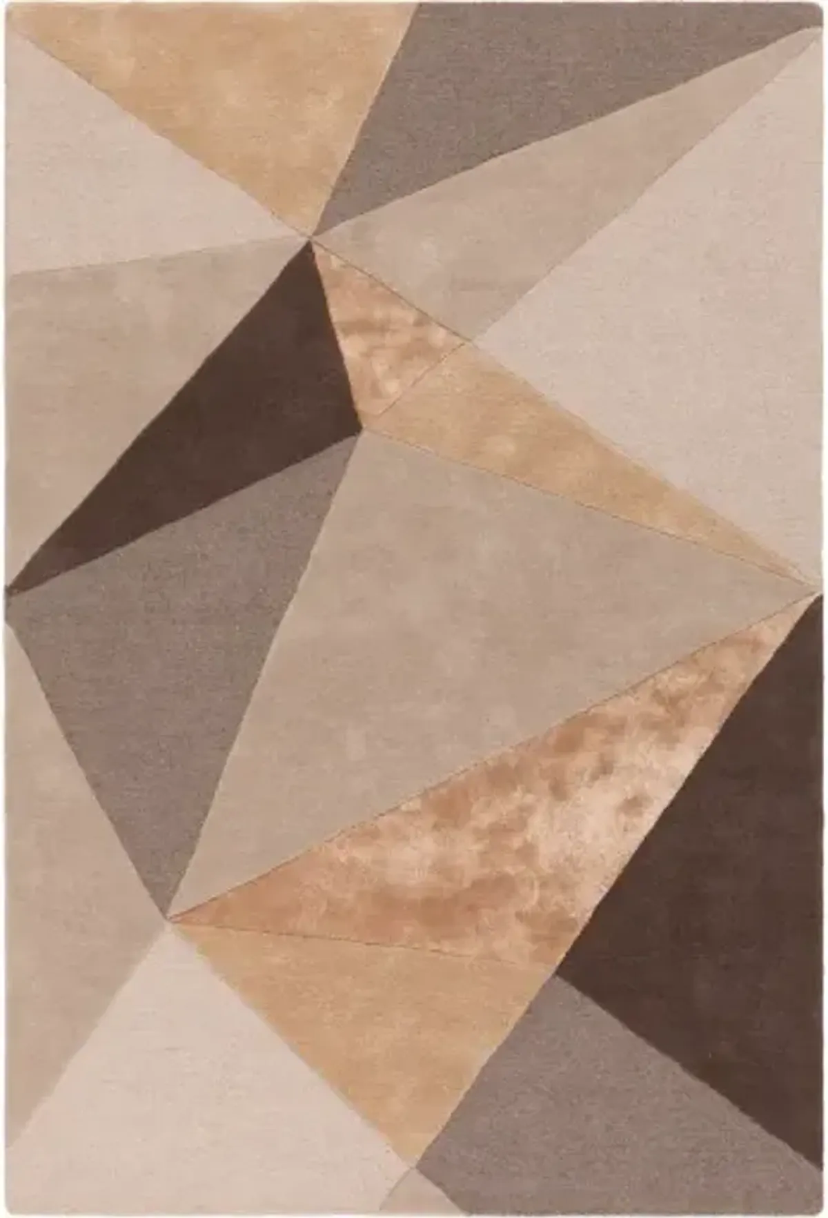 Mid Century 2' x 3' Rug