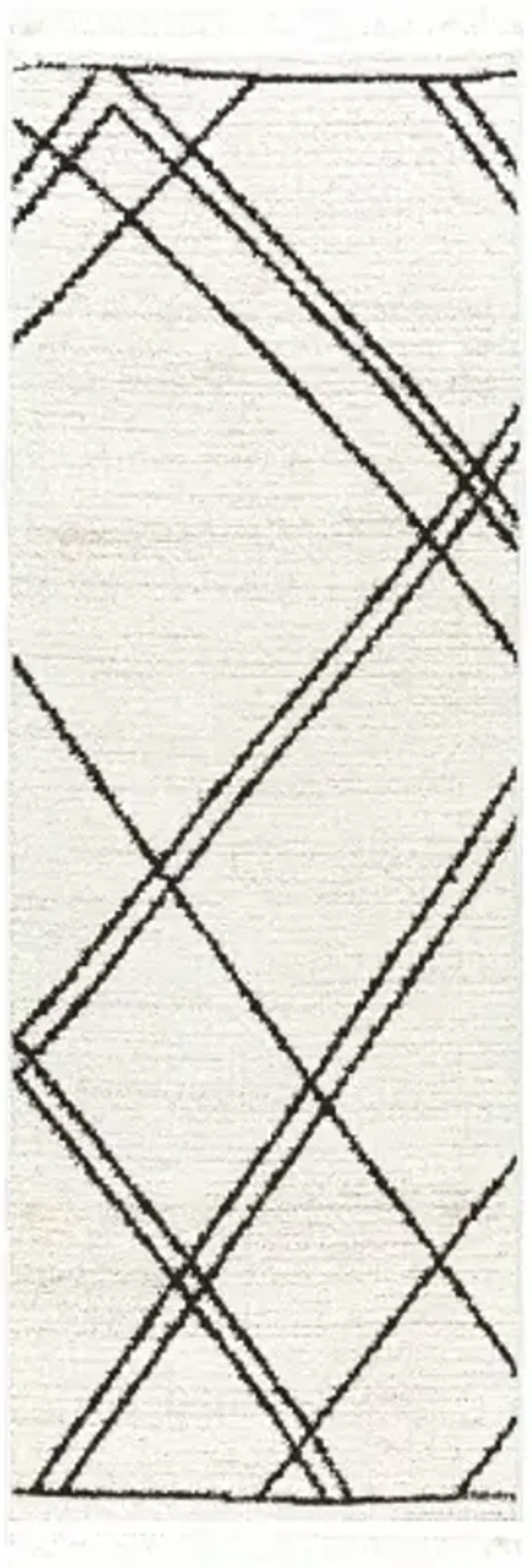 Berlin Blr-2308 6'7" X 9' Machine Woven Rug