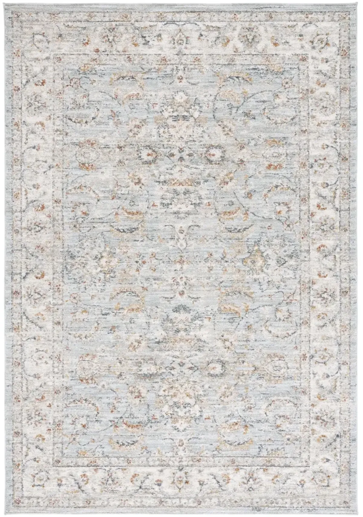 AVALON 220 LIGHT BLUE  4' x 6' Small Rectangle Rug