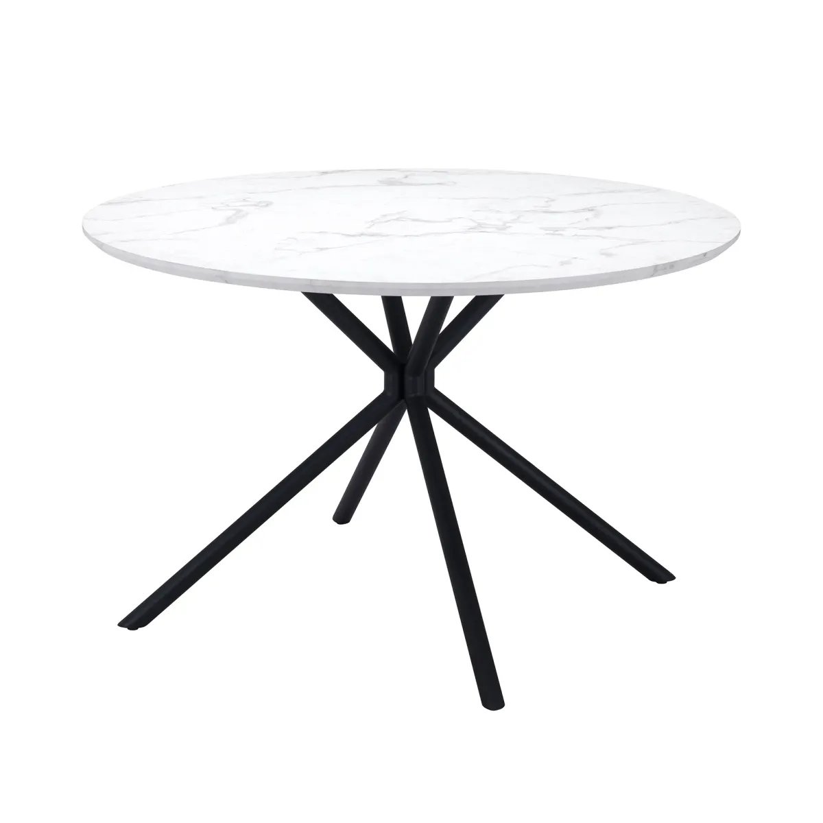 Amiens Dining Table White