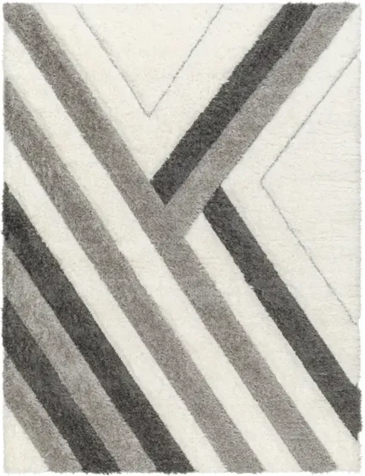 Bologna BOG-2310 7'10" x 10' Machine Woven Rug
