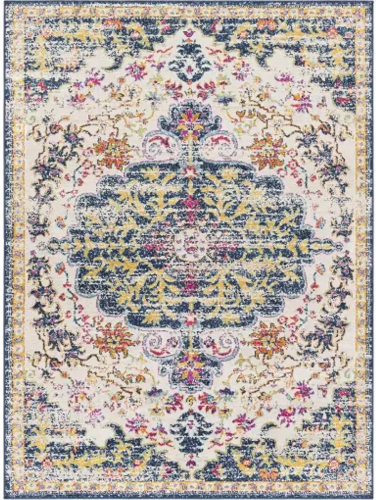 Floransa 5'3" x 7'1" Rug