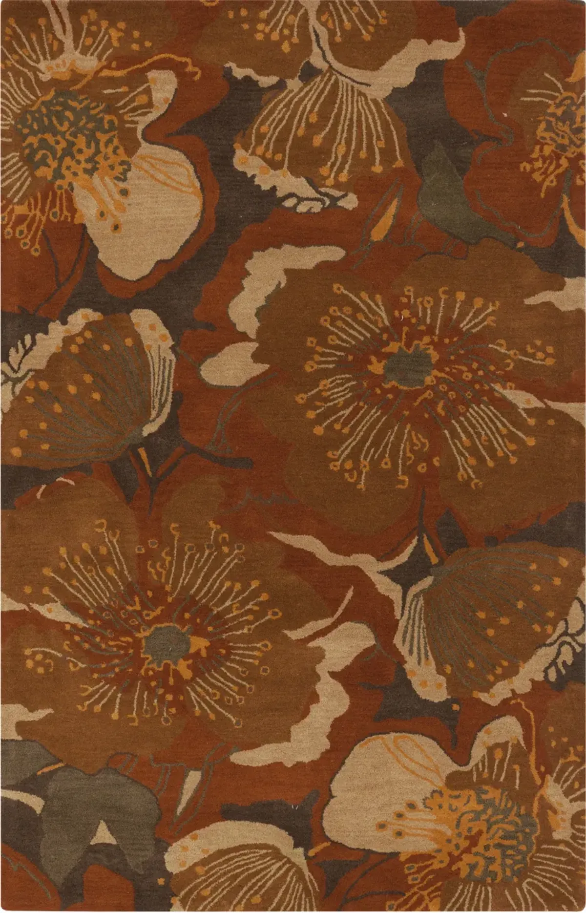 Athena ATH-5102 12' x 15' Hand Made Rug