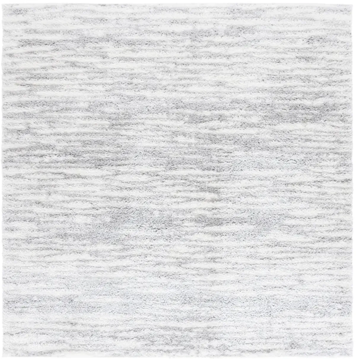TAHOE SHAG 688 IVORY  6'-7' x 6'-7' Square Square Rug