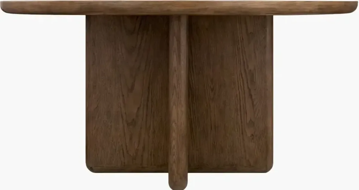 Atra BOAT-001 30"H x 60"W x 60"D Dining Table