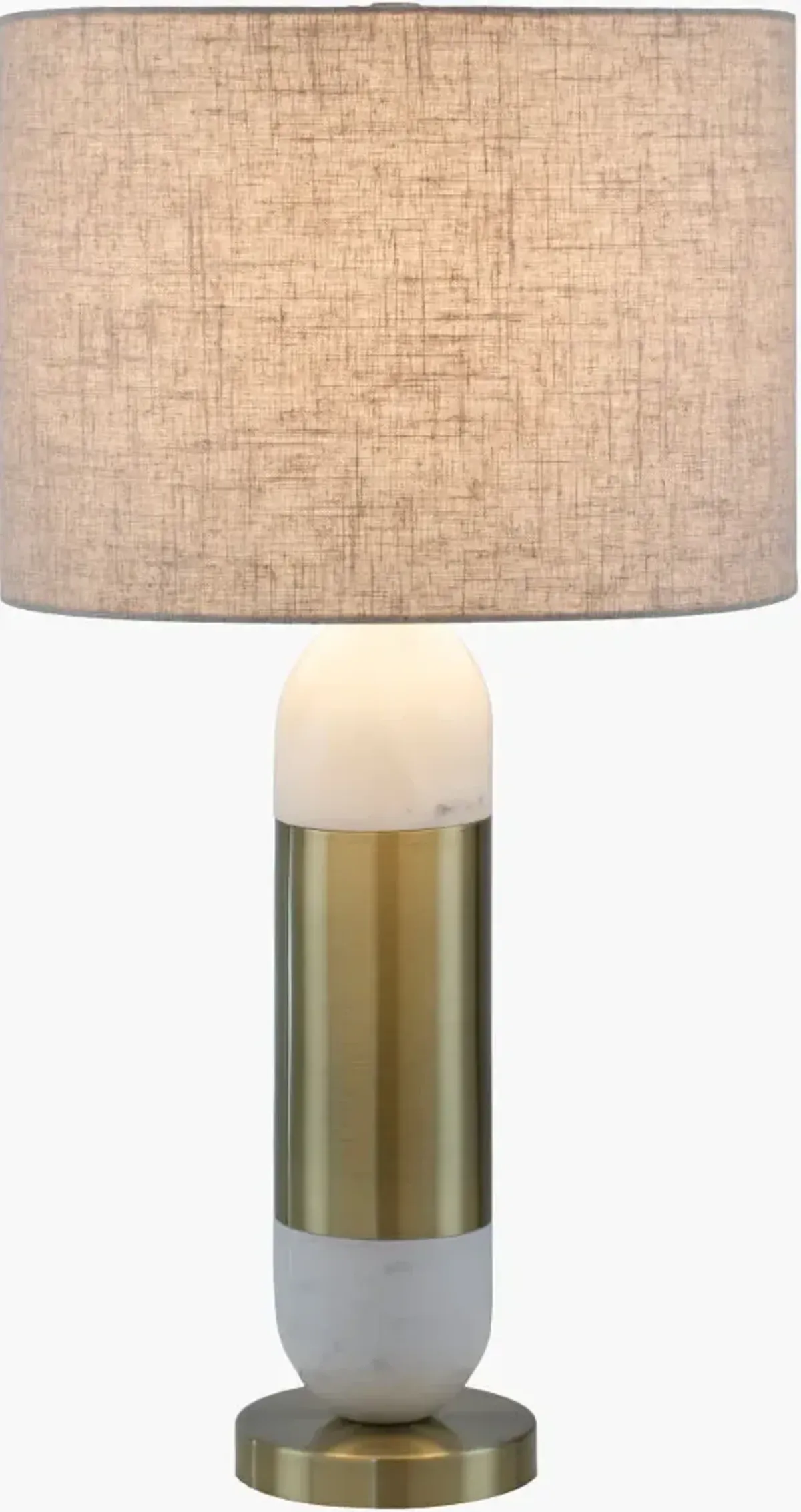 Carina 29"H x 15"W x 15"D Accent Table Lamp