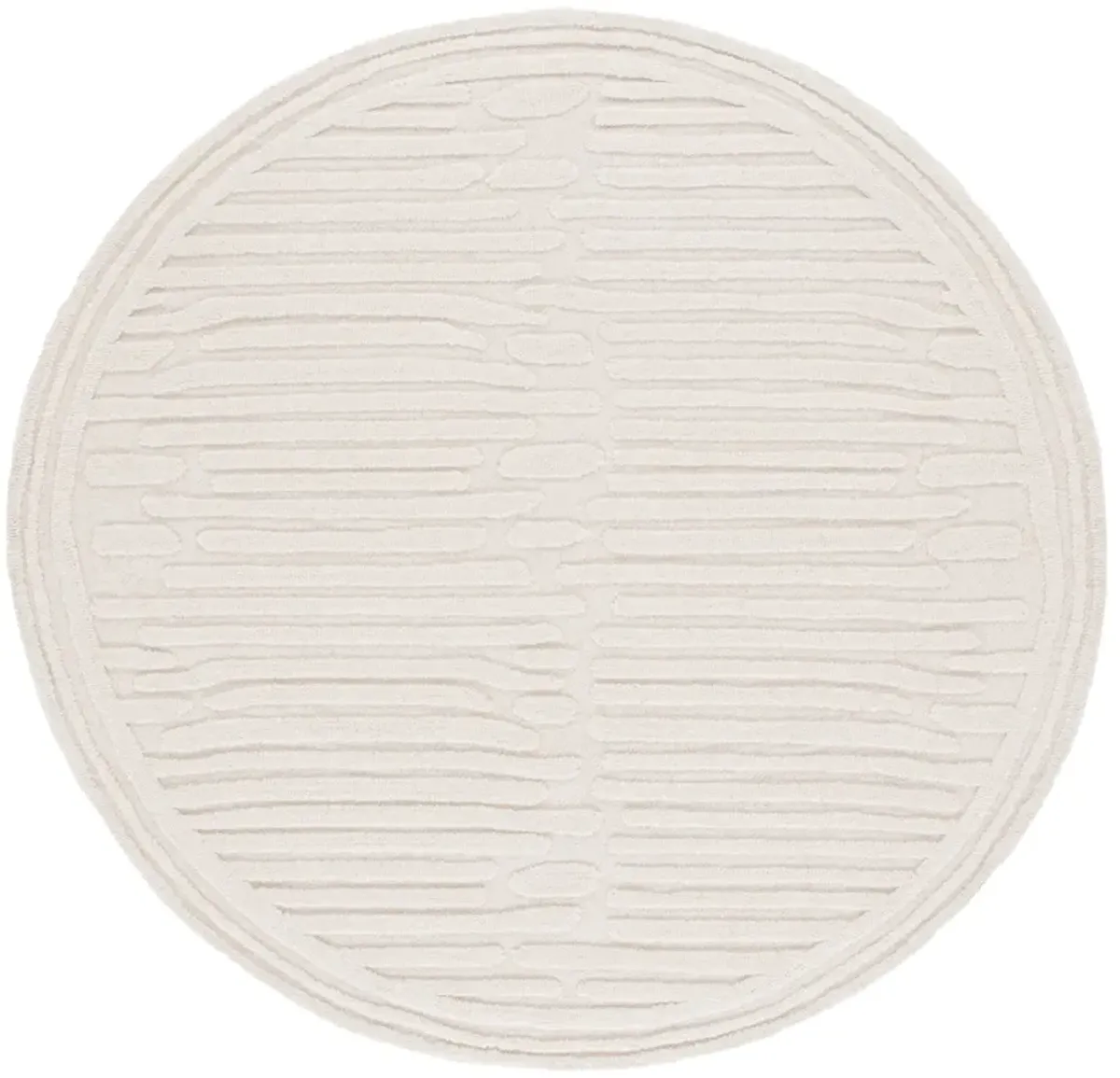CHATHAM Hand Tufted 6' x 6' Round area rug
