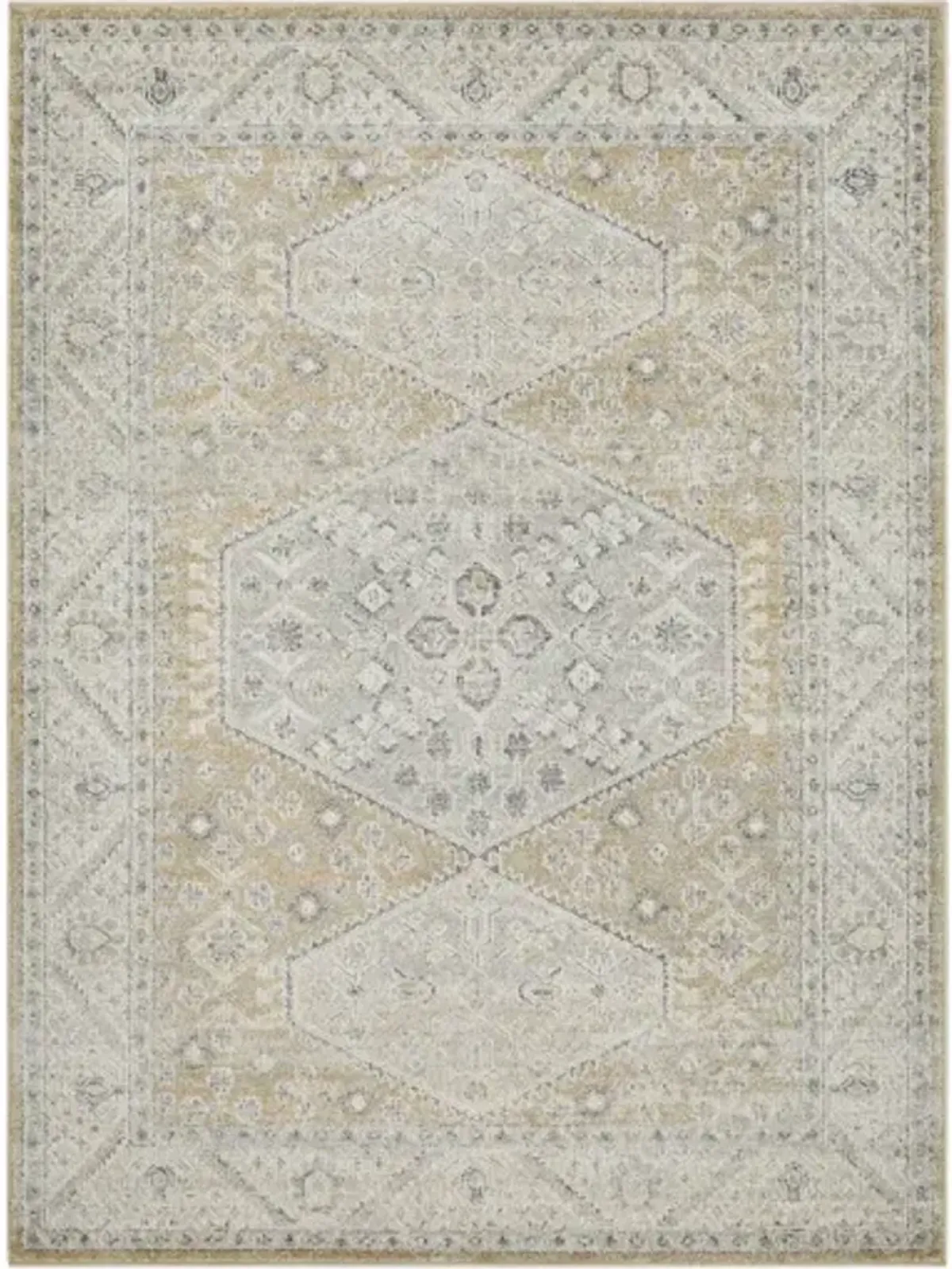 Alpharetta APH-2315 5'3" x 7' Machine Woven Rug