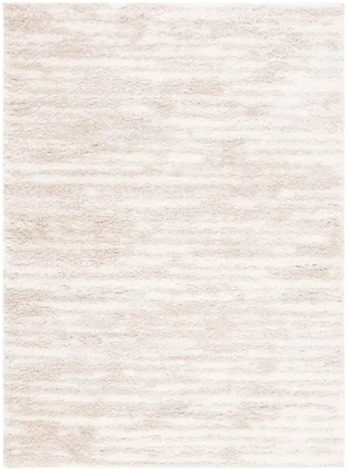 LINDSAY SHAG 554 Beige  4' X 6' Small Rectangle Rug