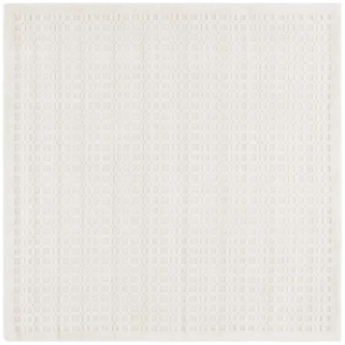 IMPRESSION 314 IVORY 6' x 6' Square Square Rug