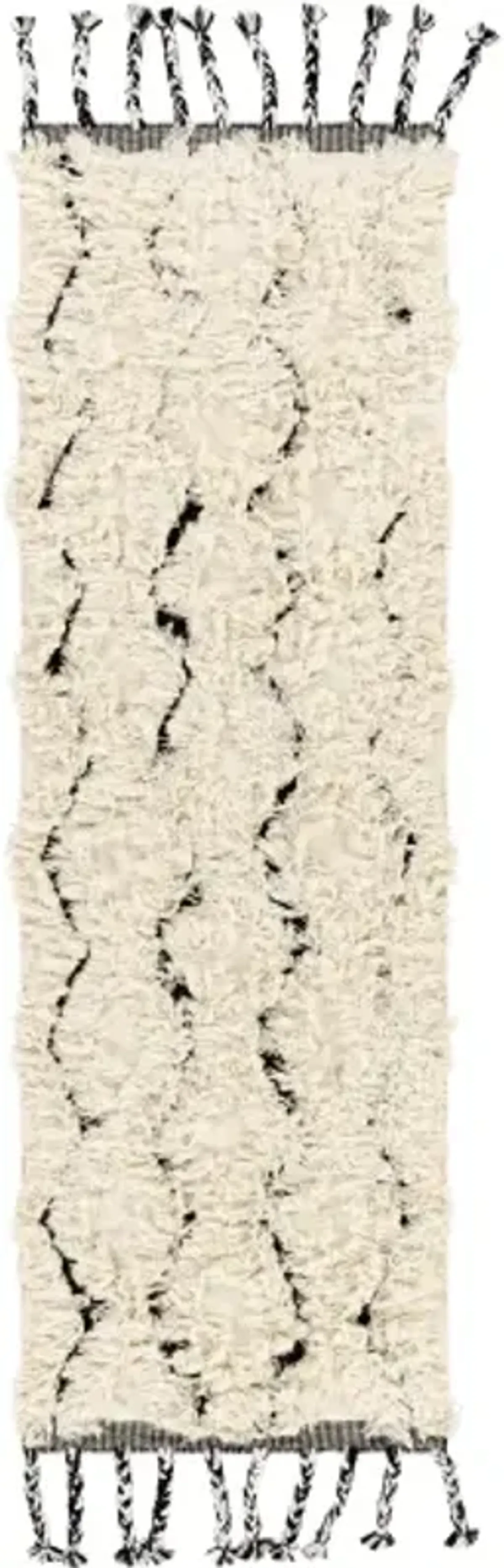 Apache 2'6" x 8' Rug