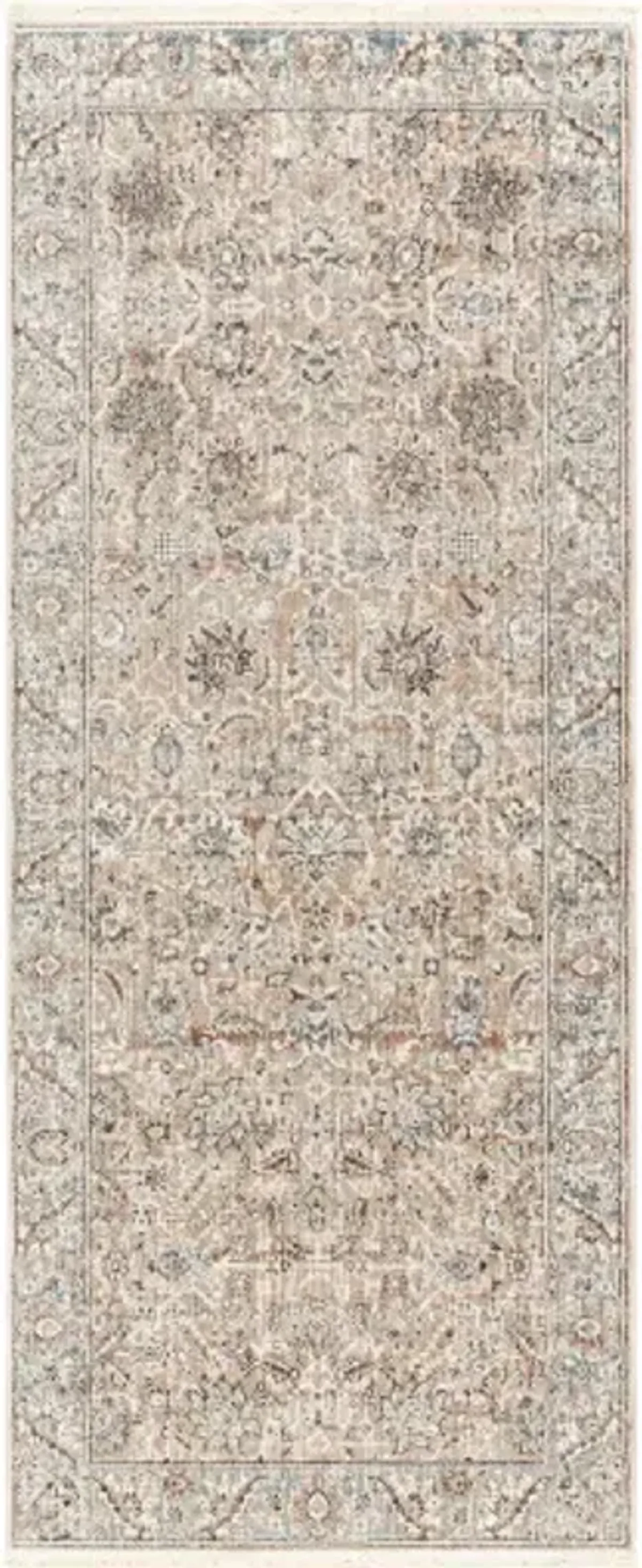 Carlisle 7'10" Round Rug