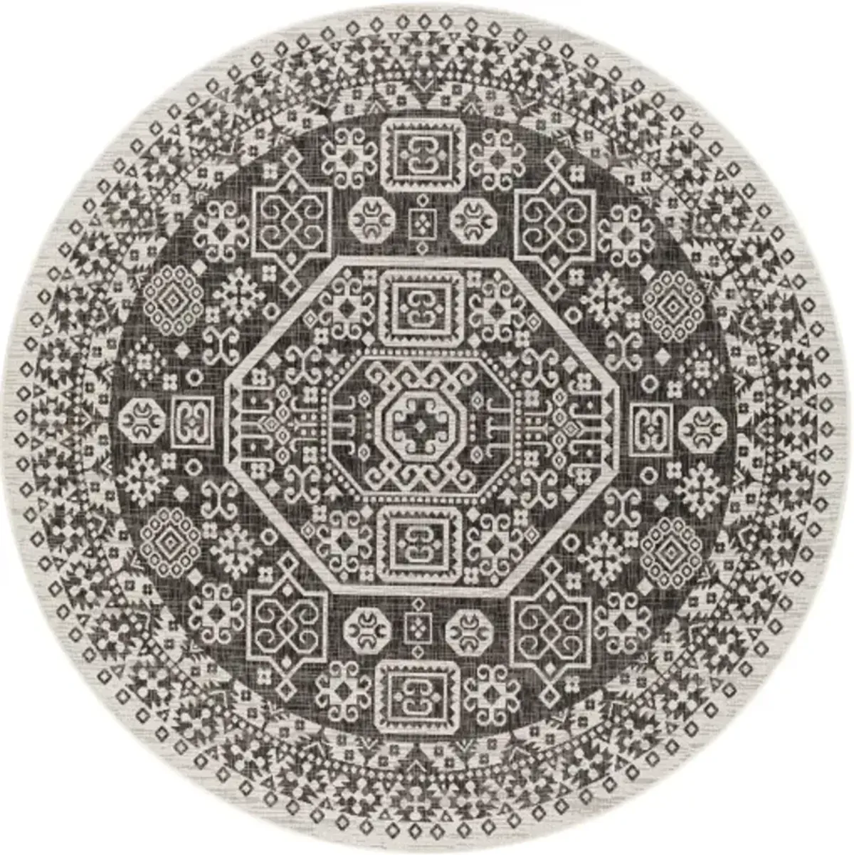 Eagean 7'10" Round Rug