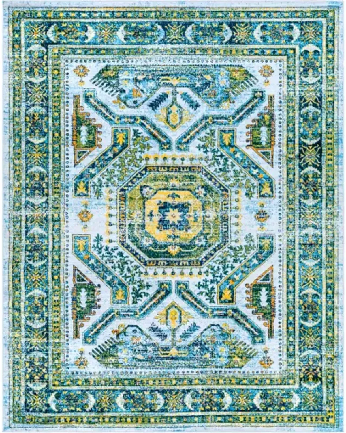Floransa 6'7" x 9' Rug