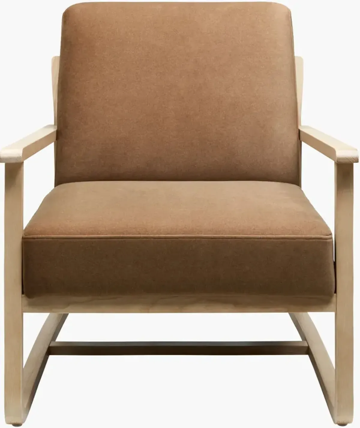 Molera BOML-001 34"H x 30"W x 38"D Accent Chair