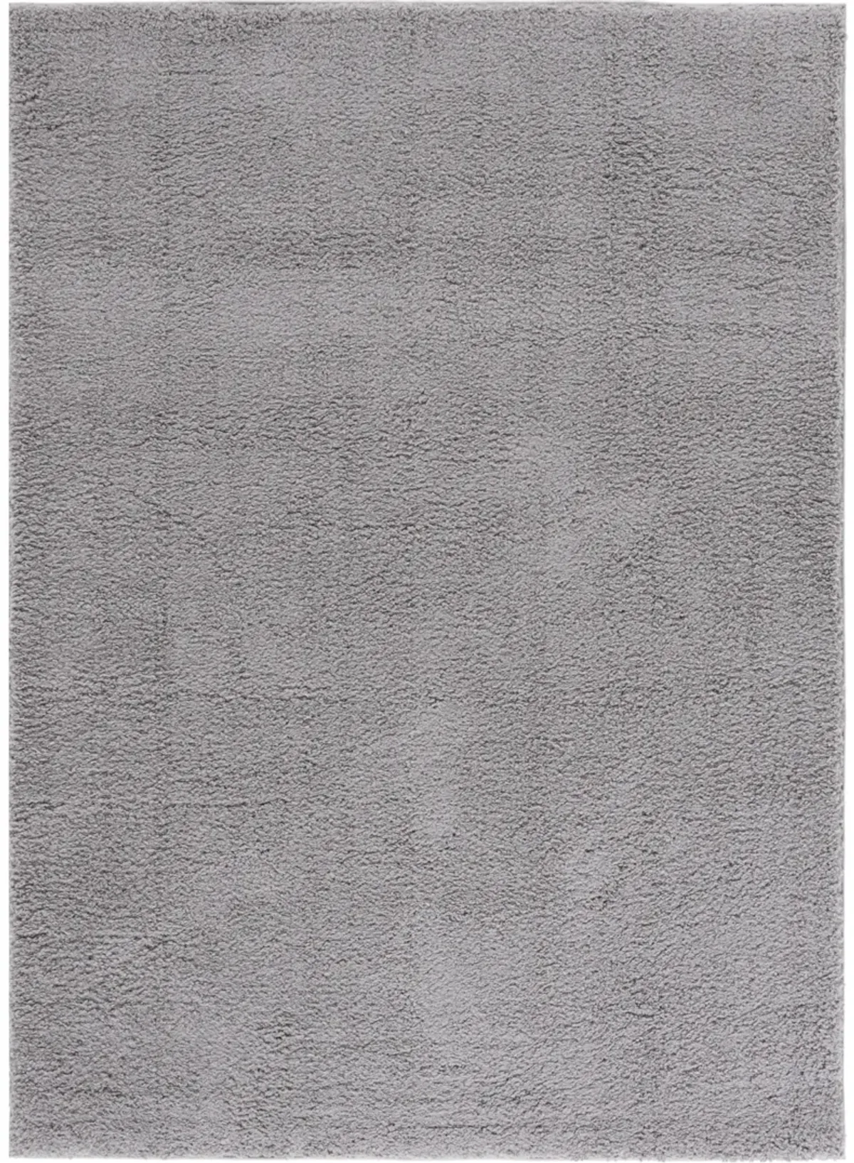 RUMI SHAG 120 DARK GREY 4' x 6' Small Rectangle Rug