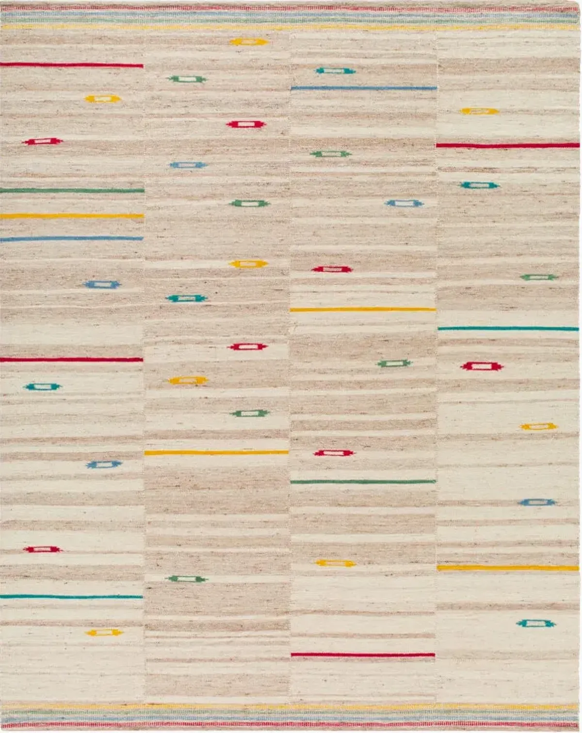 Stockholm 2' x 3' Handmade Rug