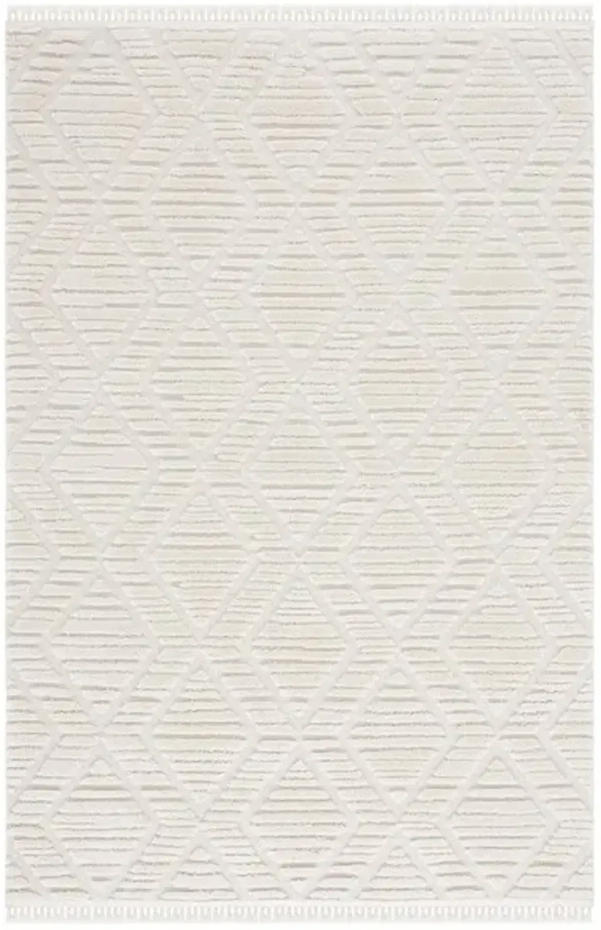 URBAN 208 Beige 10' X 14' Large Rectangle Rug